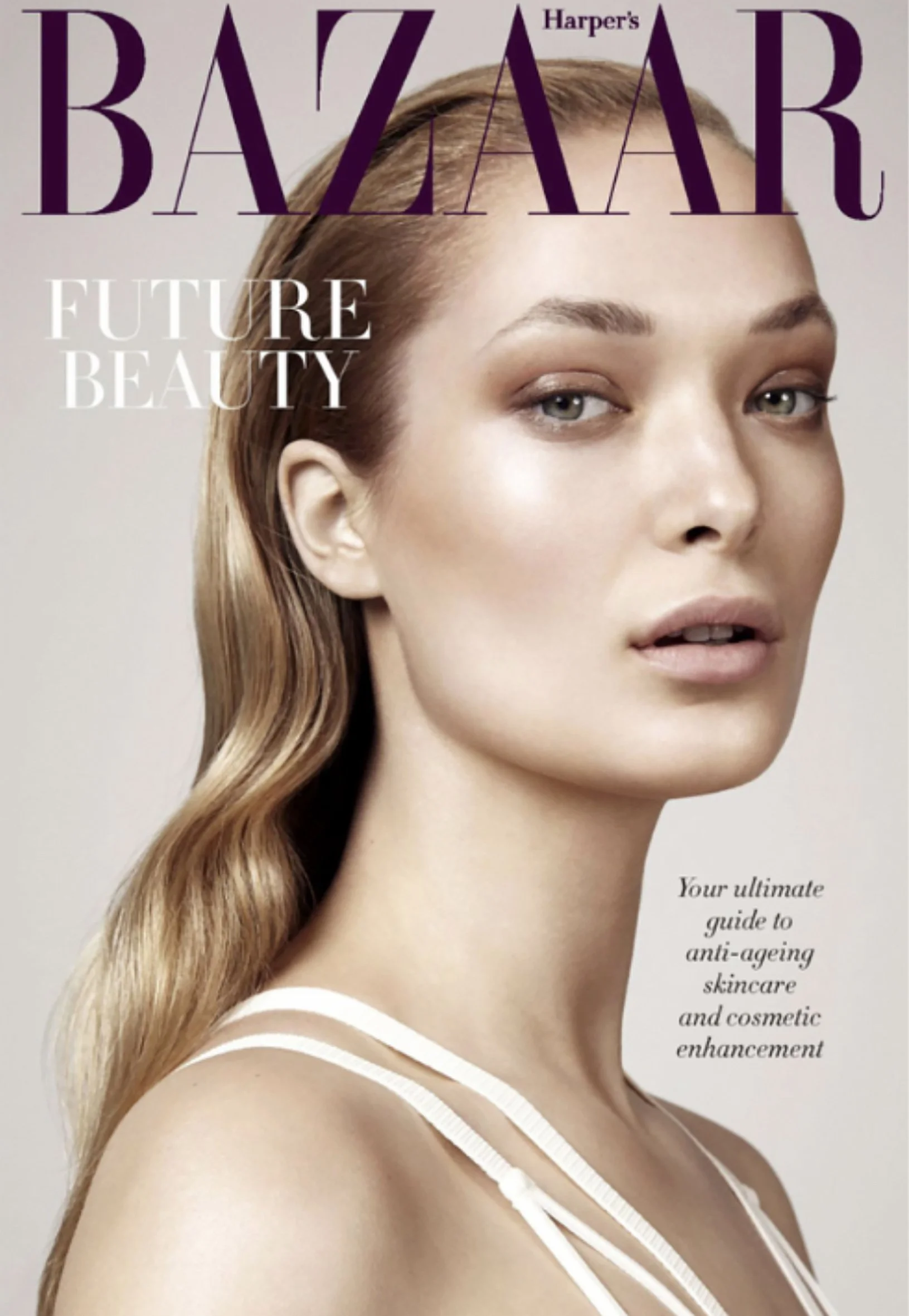 HARPER'S BAZAAR AUSTRALIA
by Billie Scheepers