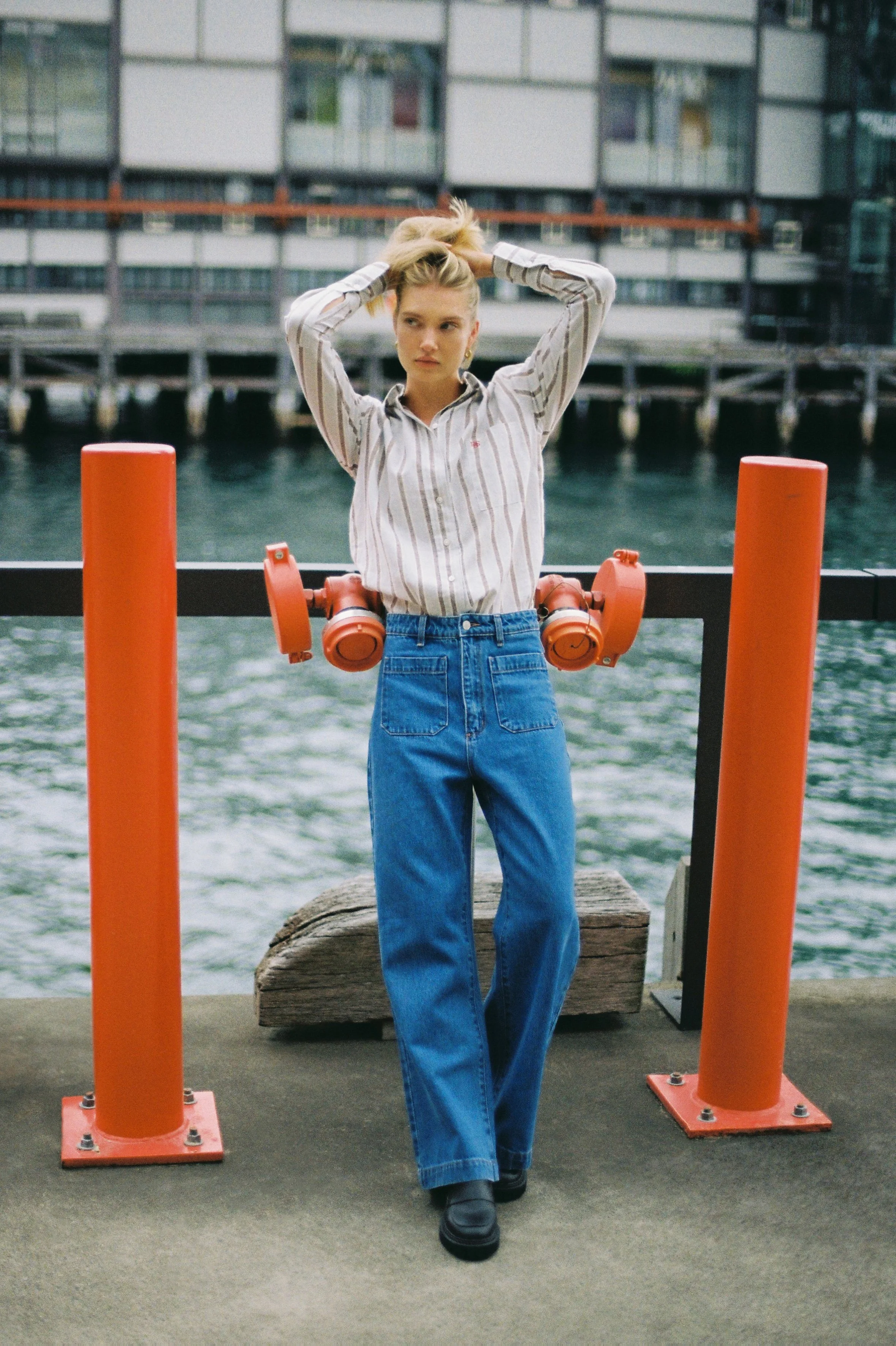 ENNI NAAKKA by Emilia Leon