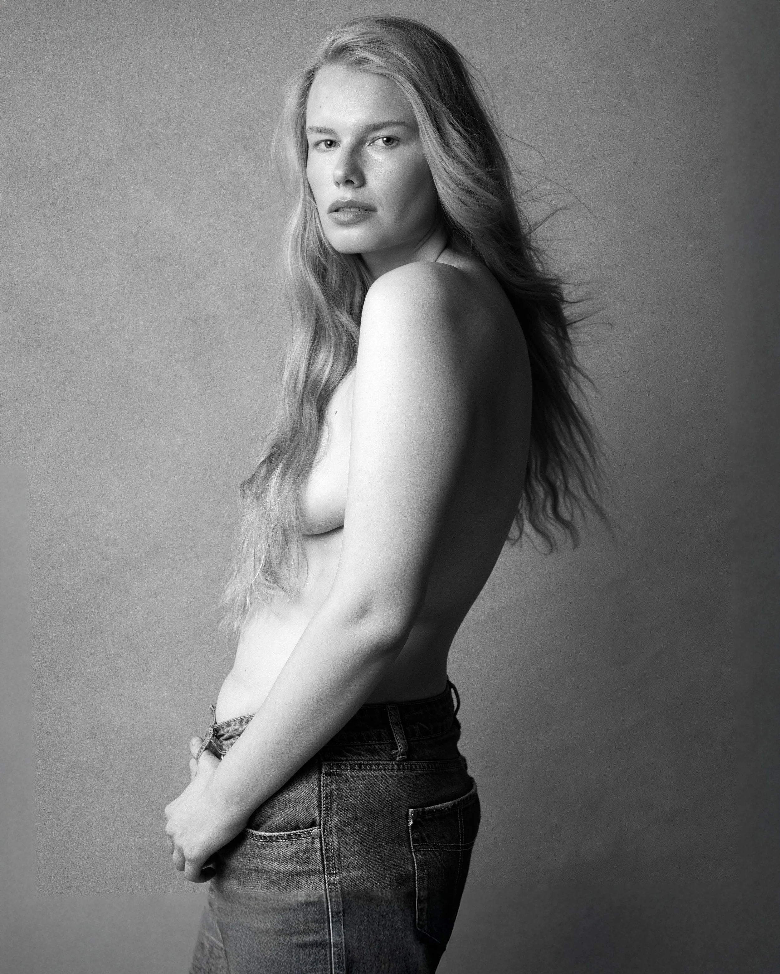 AINO MARTIKAINEN by Kolby Knight