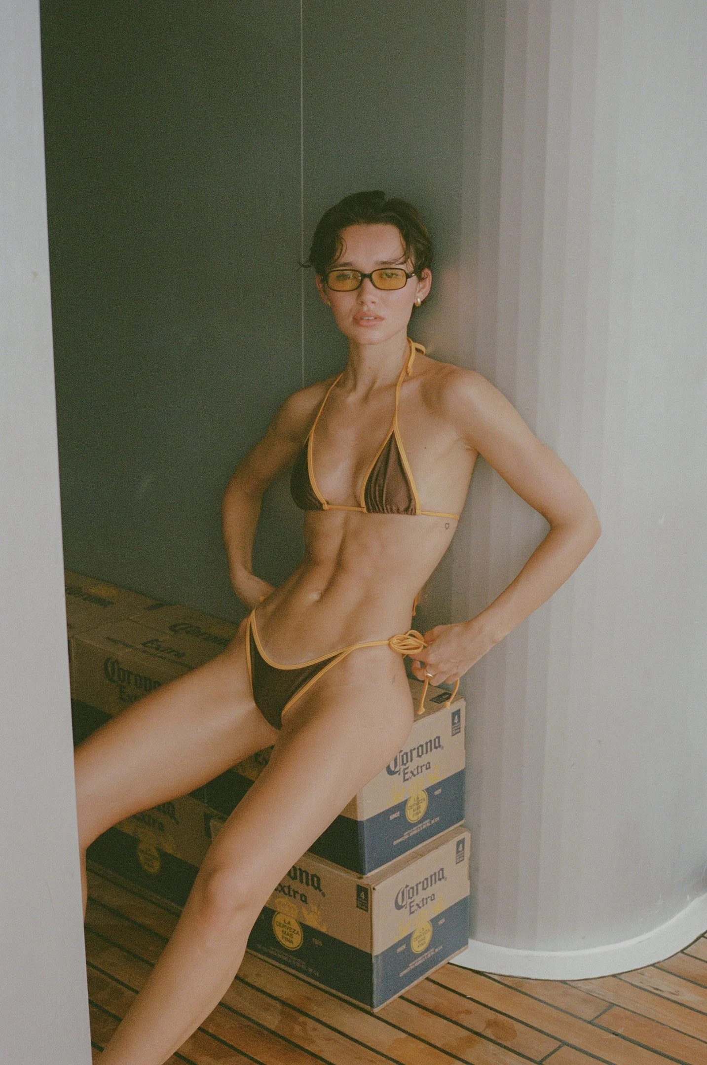 MIA BROWN by Sam Dameshek