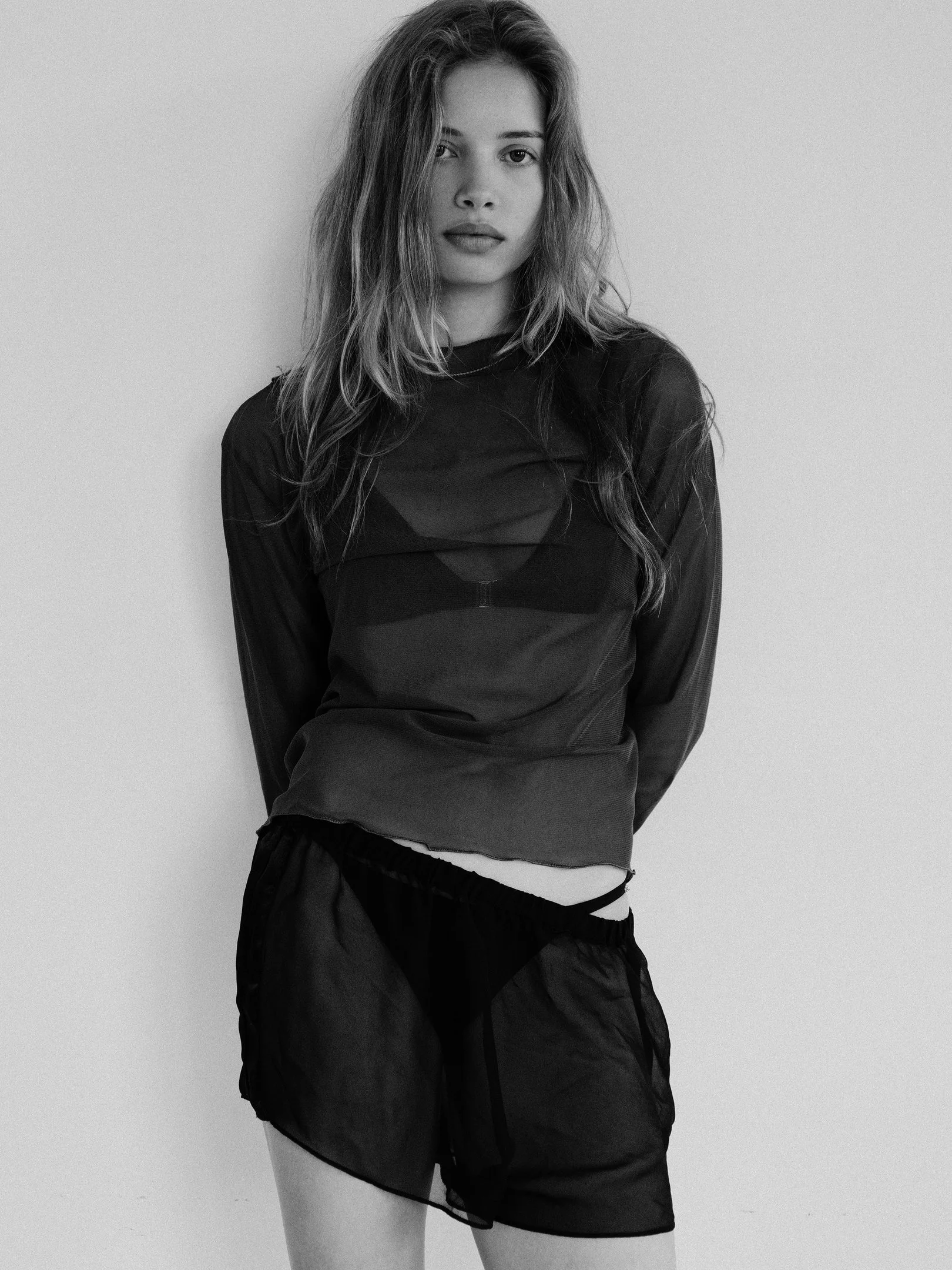 OLIVIA CISNEROS by Paul Morel