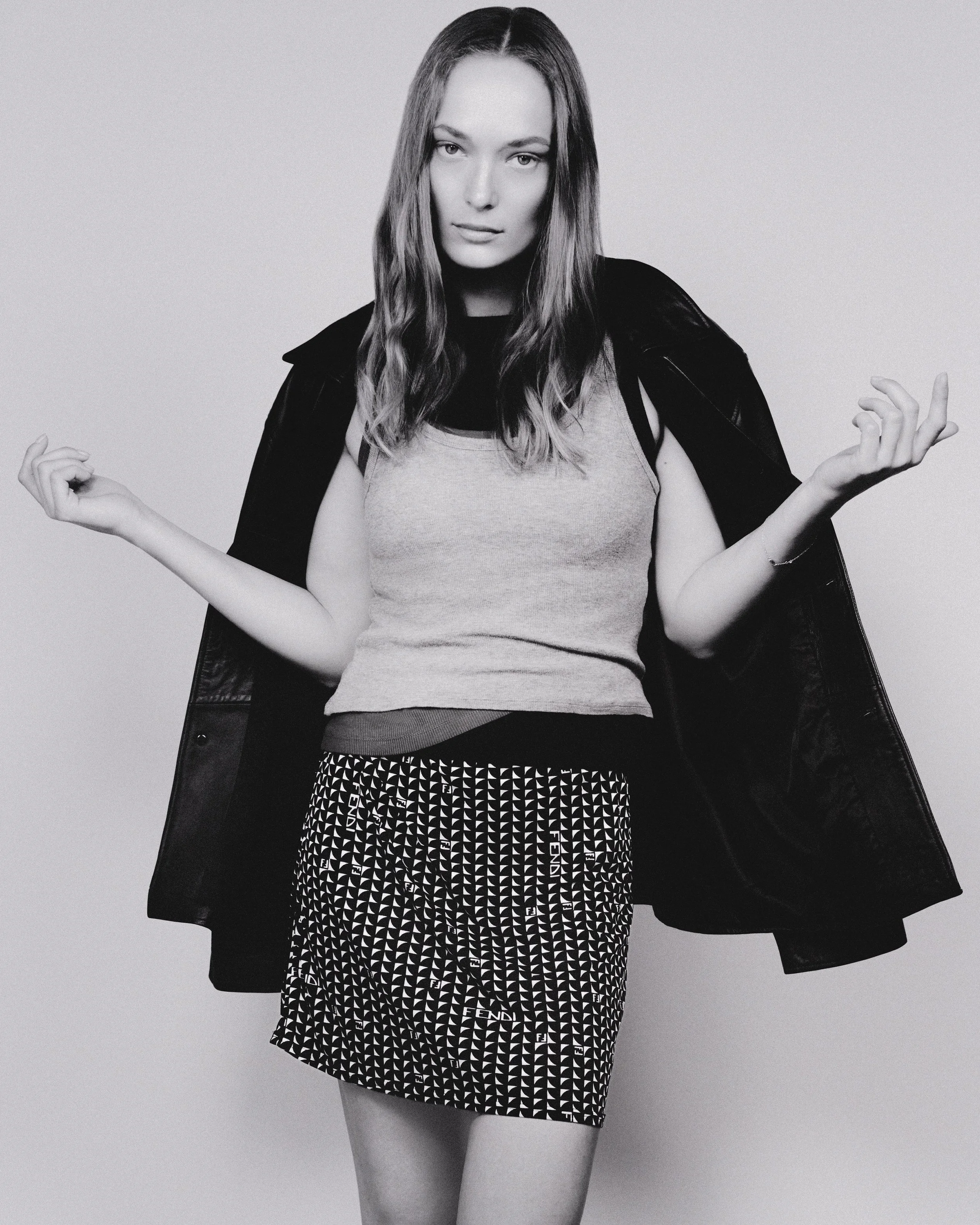 EGLE JEZEPCIKAITE by Levon Baird