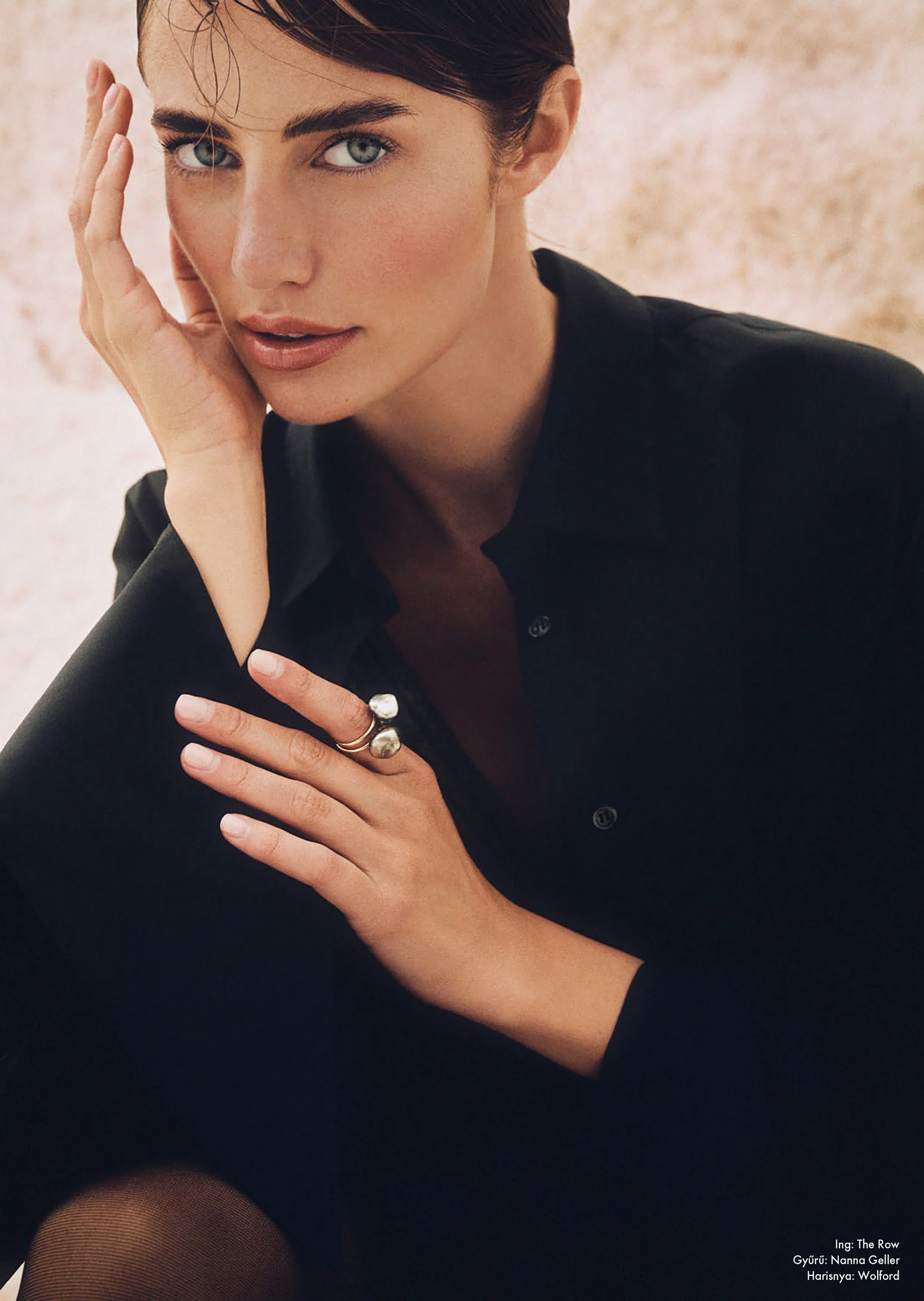 ELLE HUNGARY by Christoph Klutsch