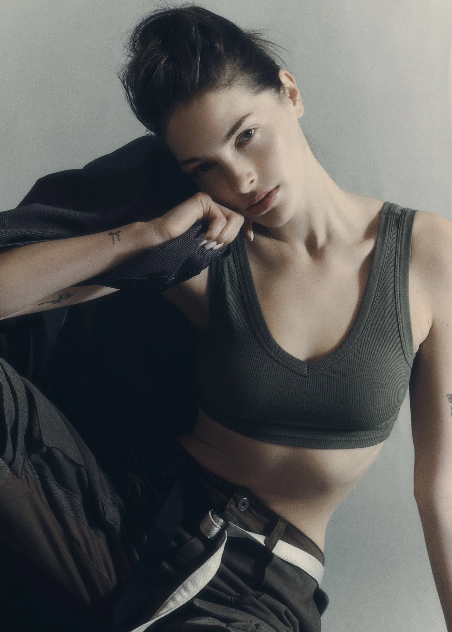 ROSA TURK by Paul Mordvian