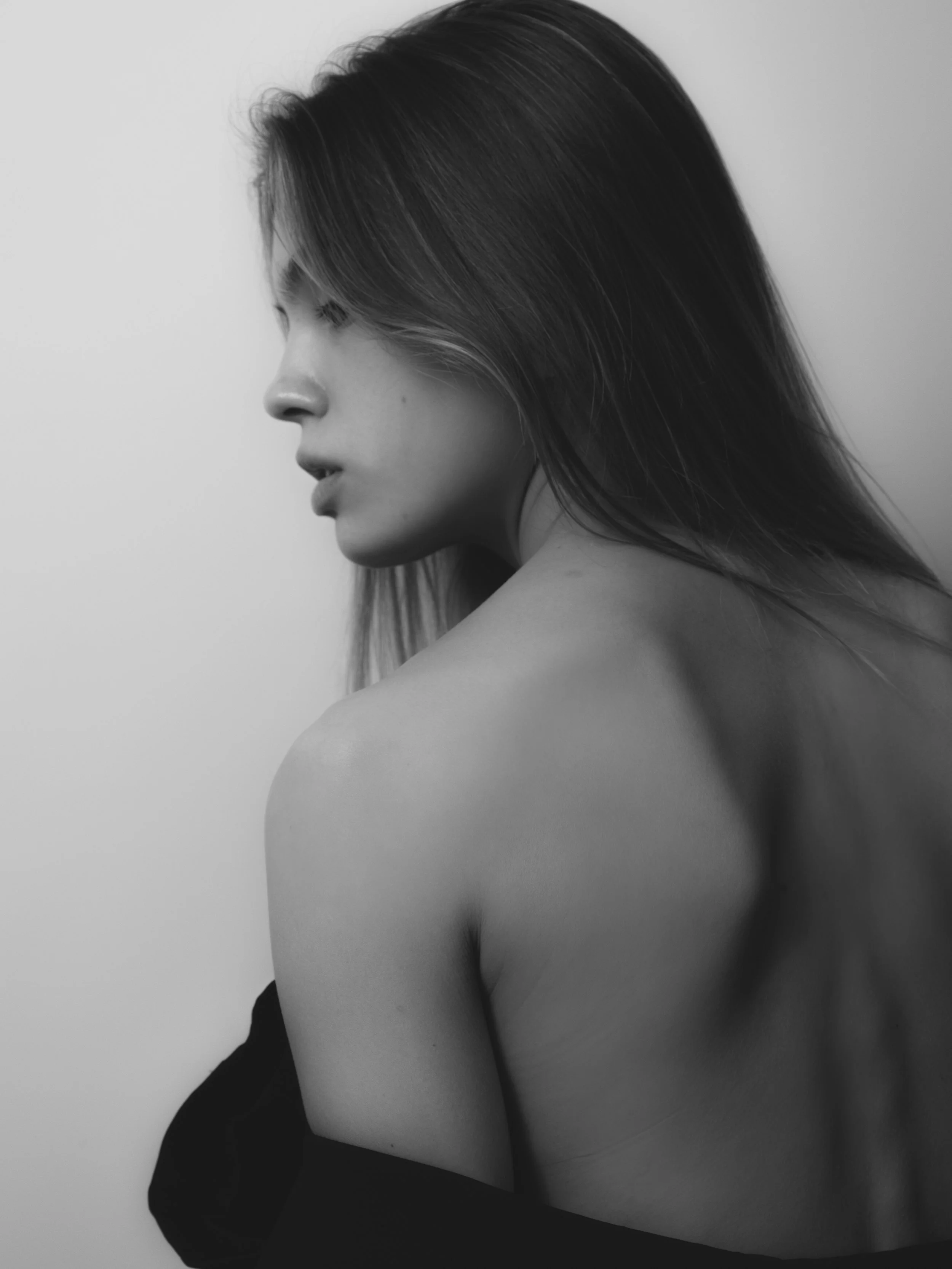 RAFAELA NYMAN by Chad Da