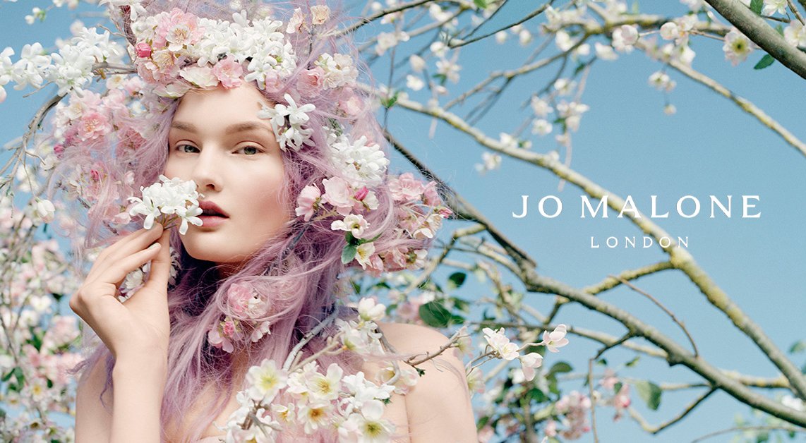KIRSI FOR JO MALONE