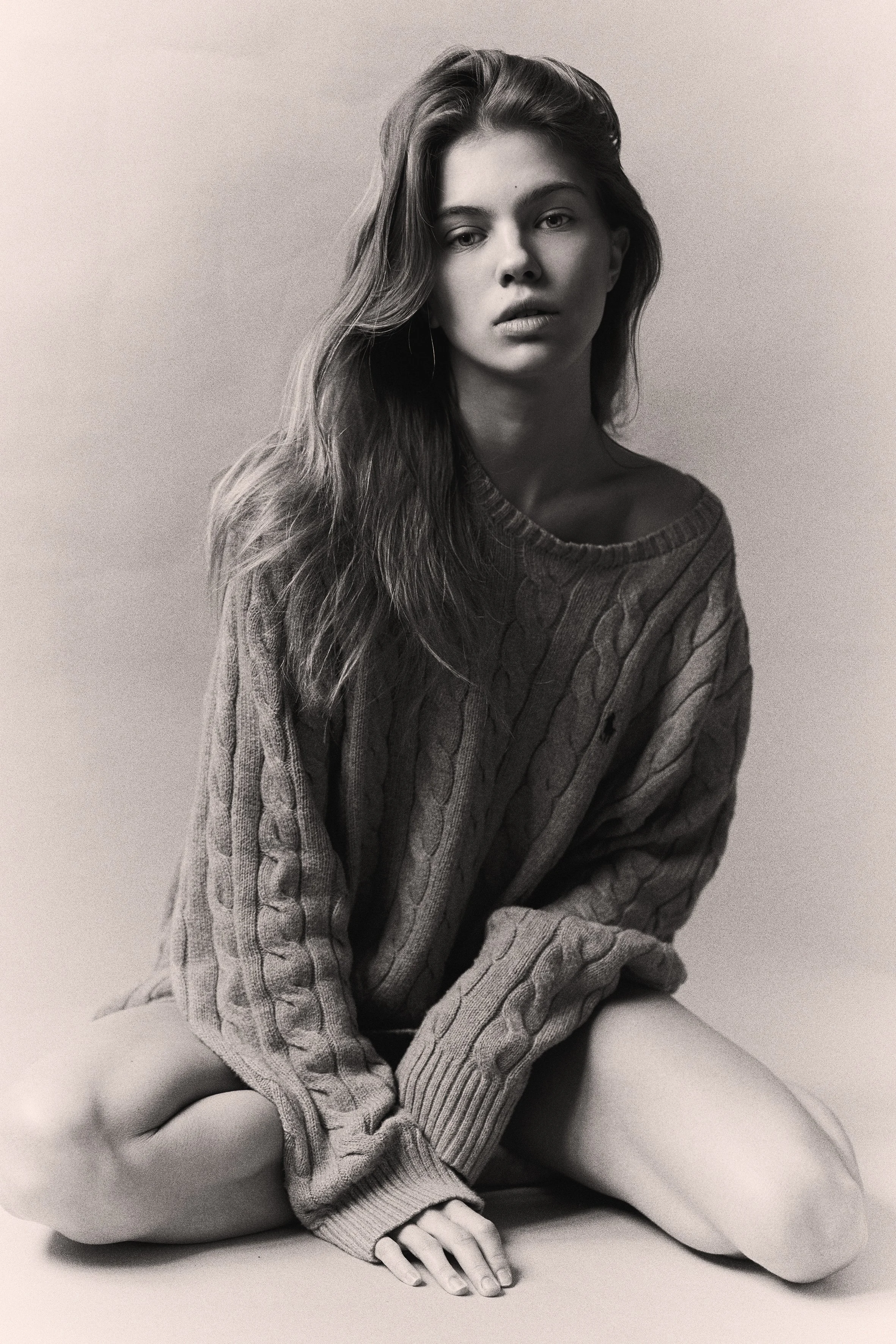 RAFAELA NYMAN by Alessio Albi