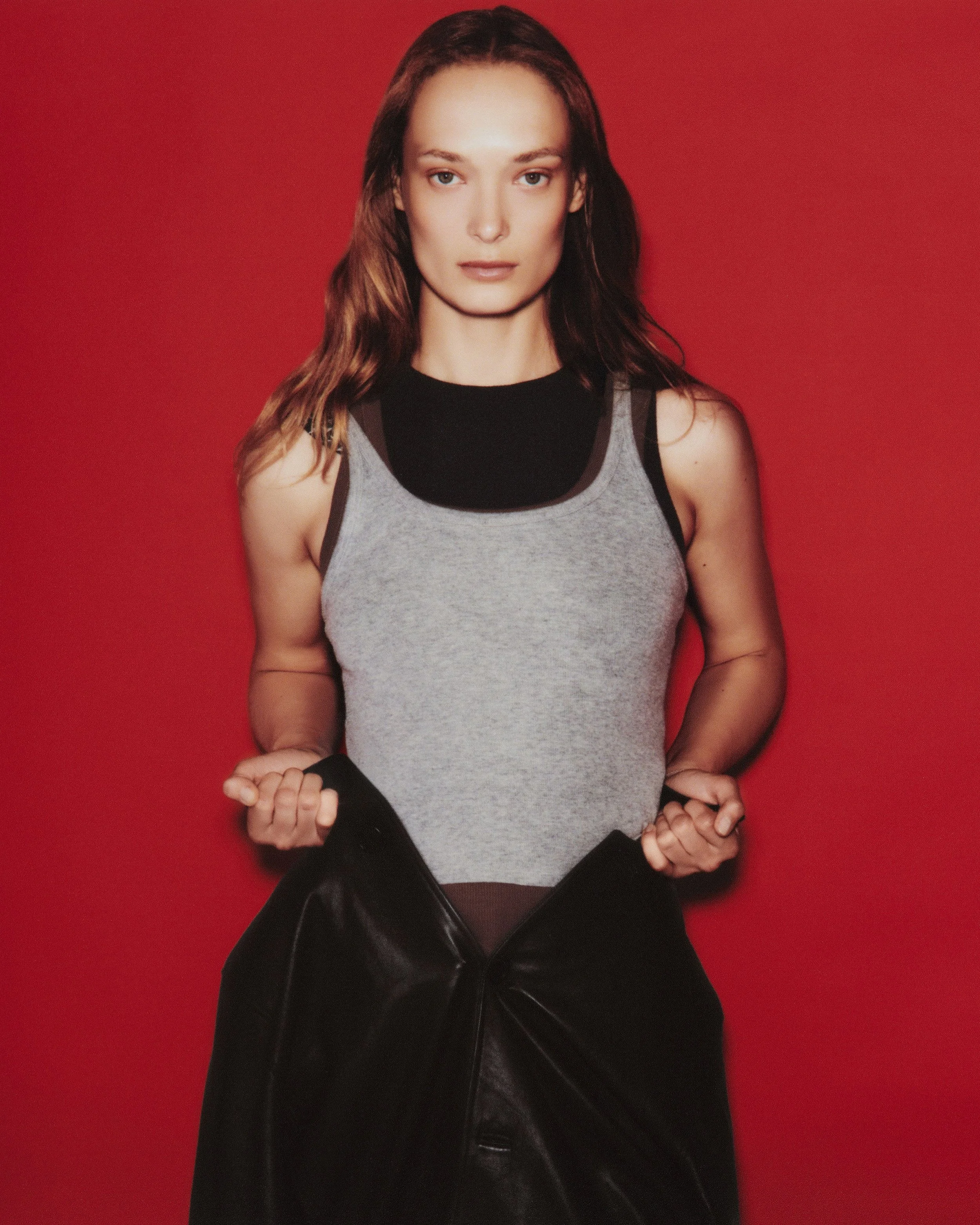 EGLE JEZEPCIKAITE by Levon Baird