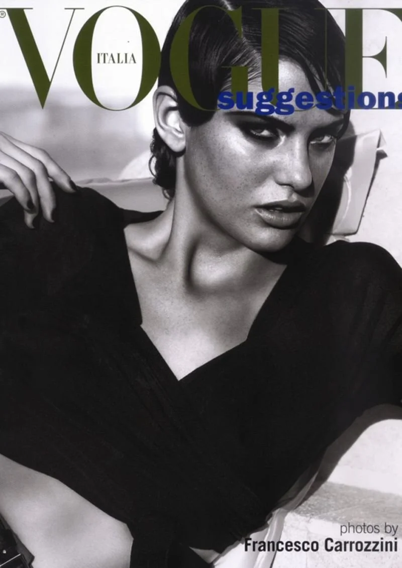 VOGUE ITALIA by Francesco Carrozzini