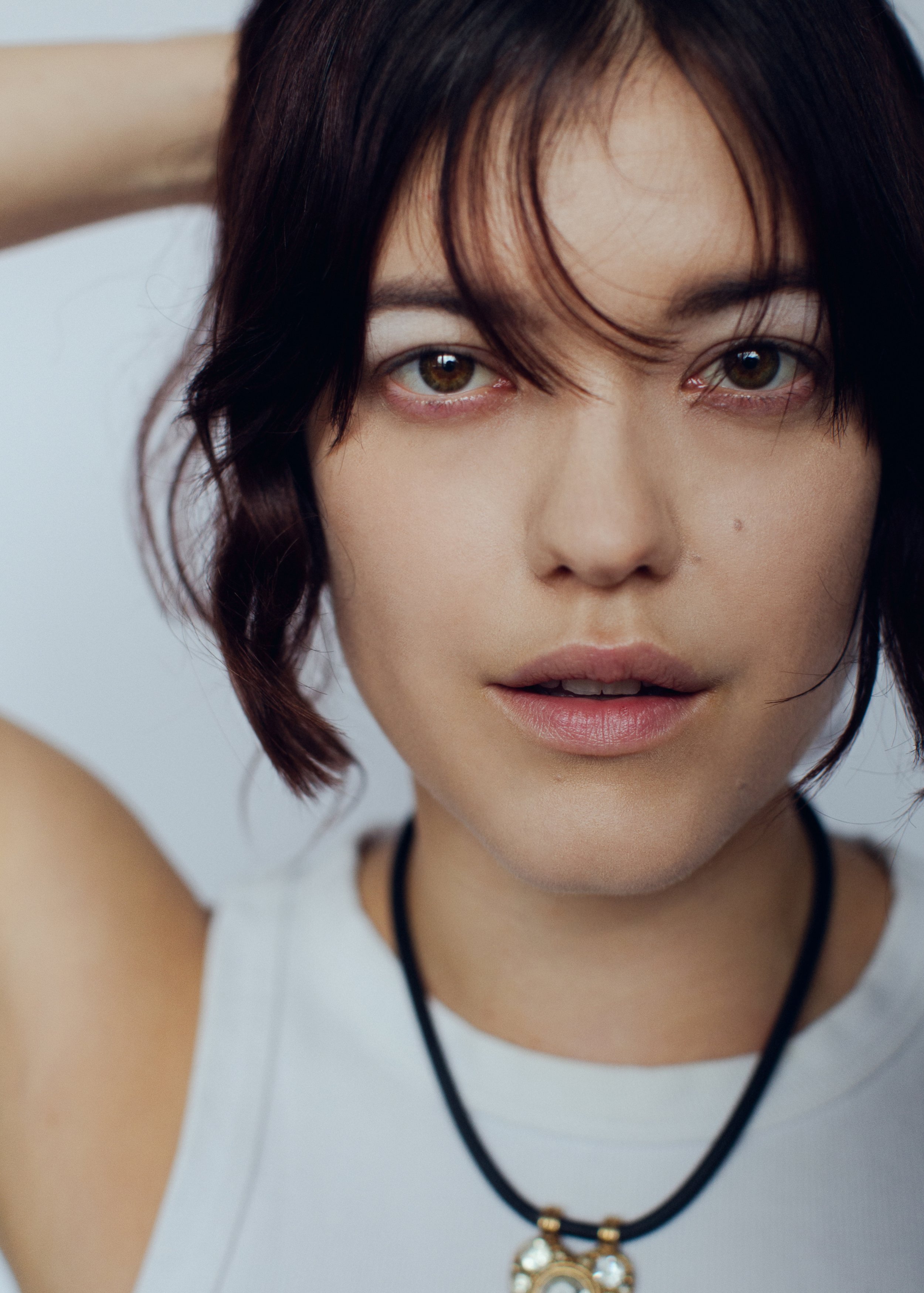 ANNA NEVALA by Luc Coiffait