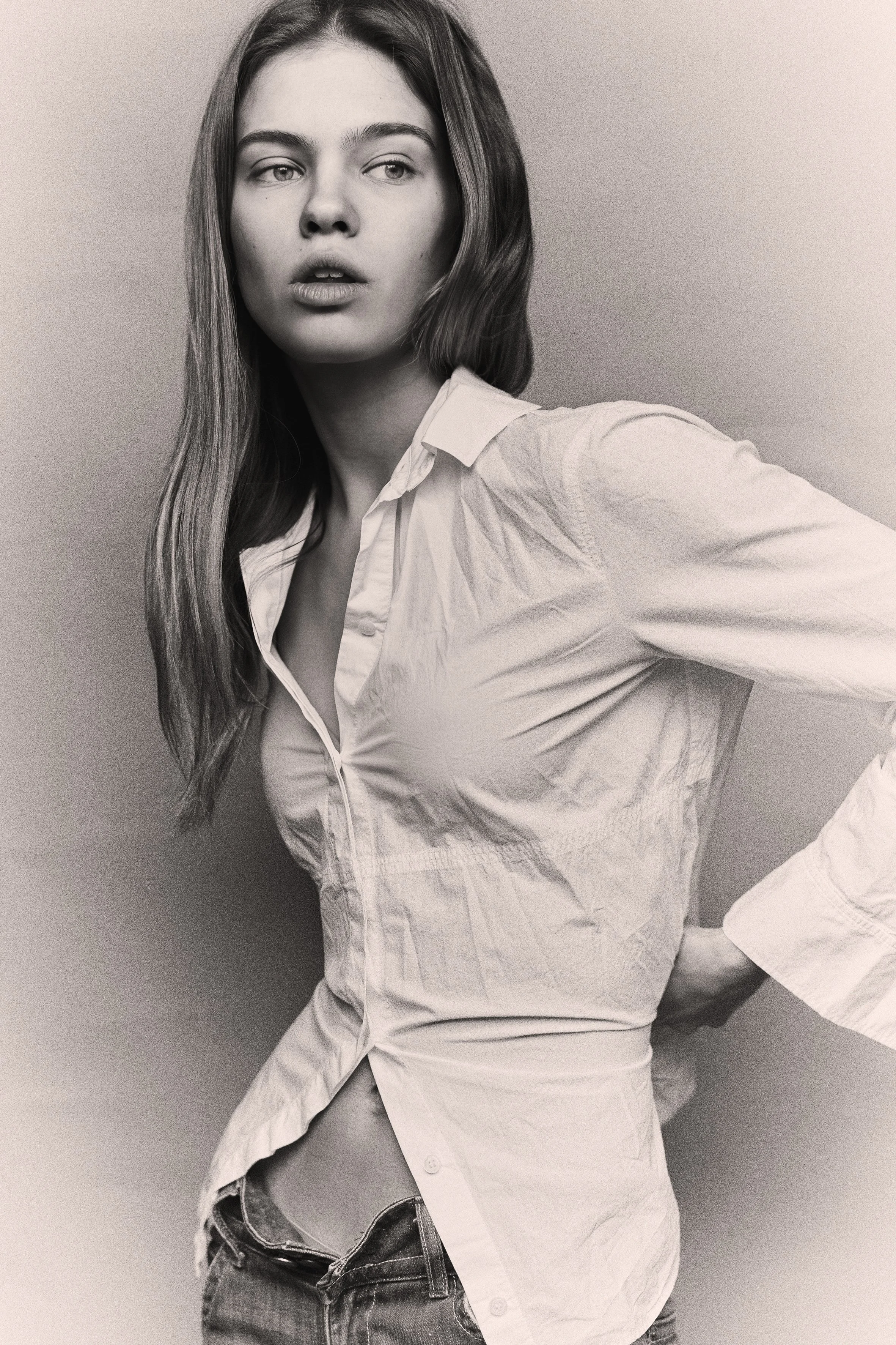 RAFAELA NYMAN by Alessio Albi