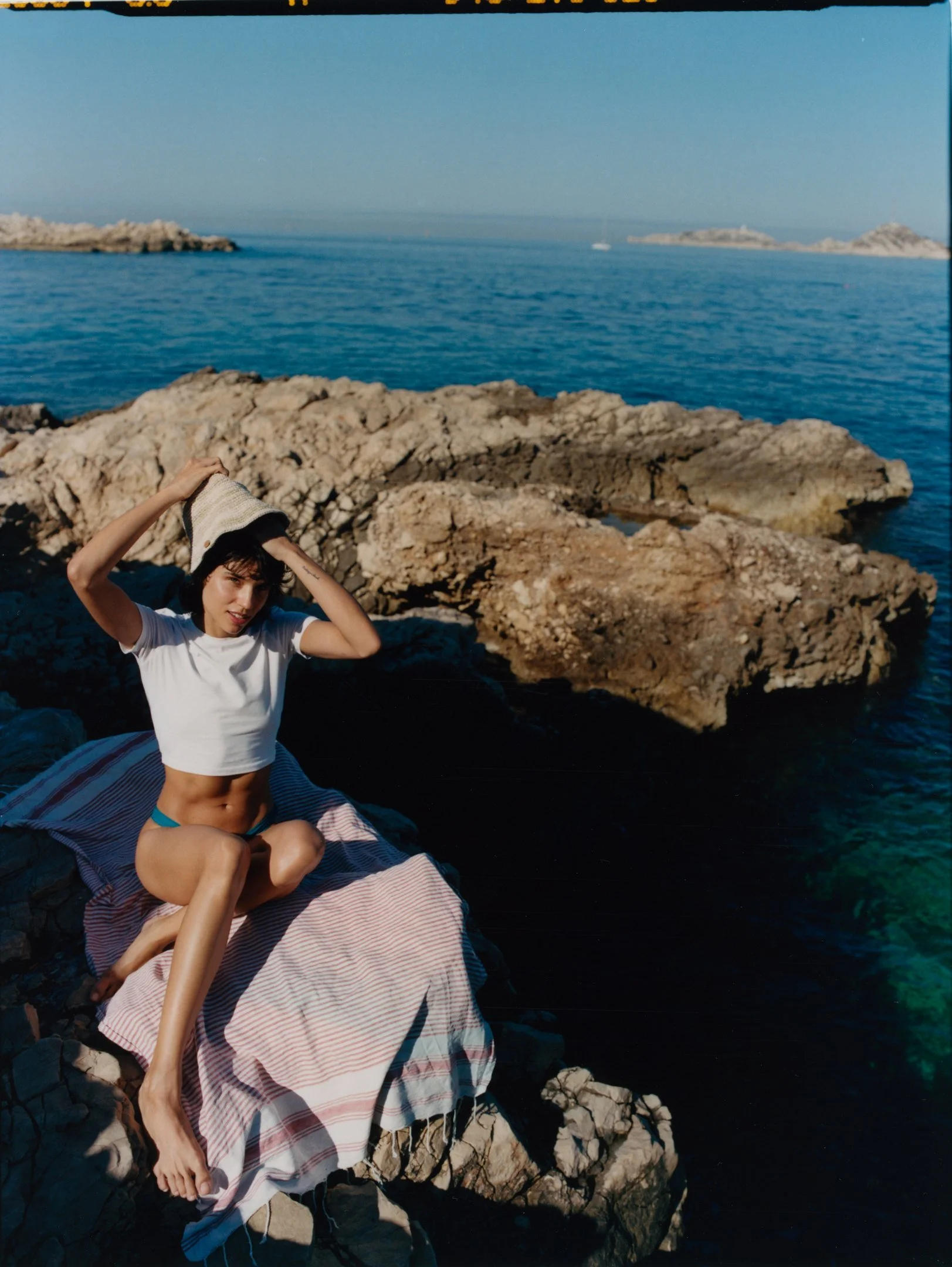 LULU DE FREITAS by Clement Barzuchetti