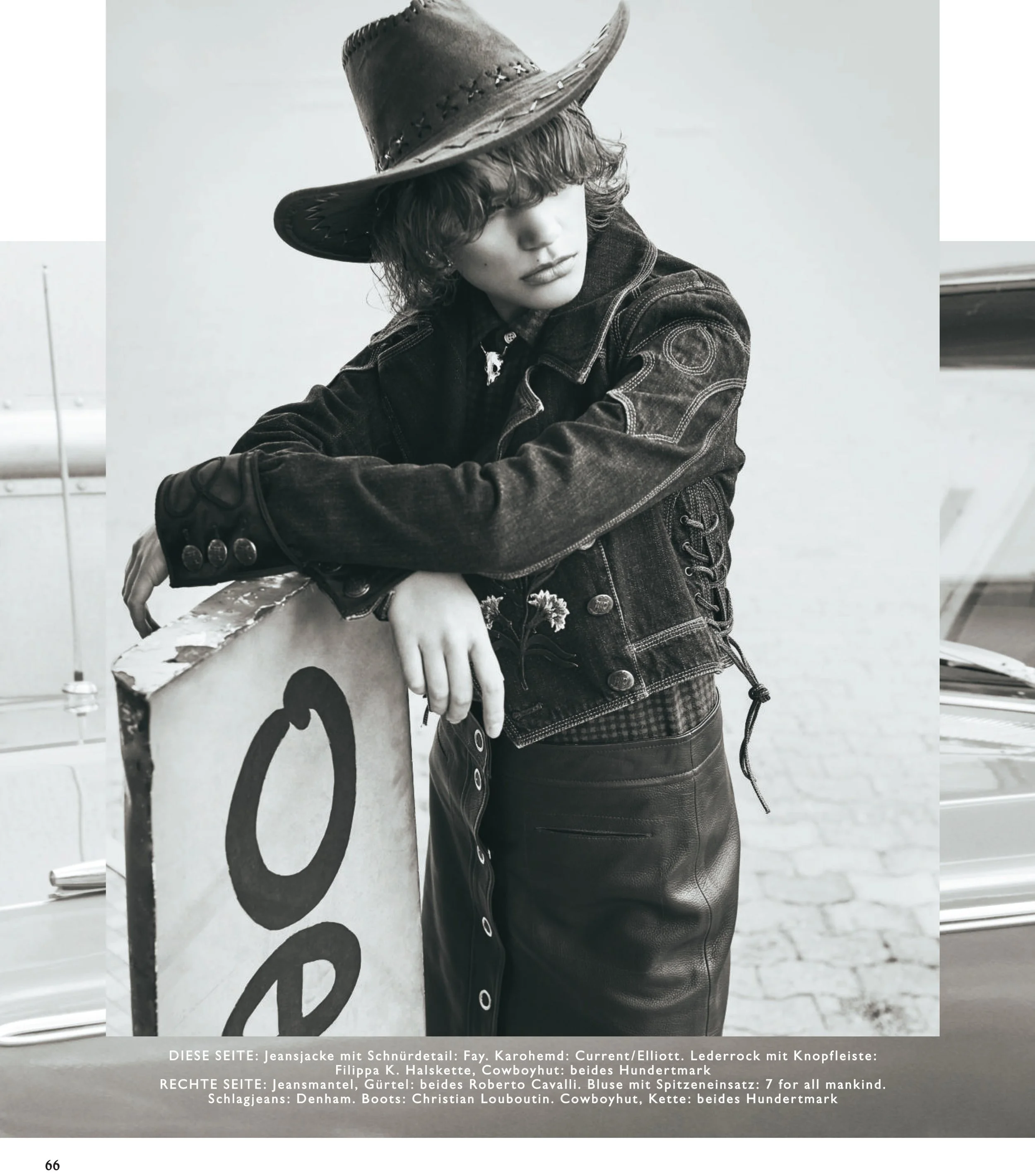 GRAZIA GERMANY by Schmidt & Gorges