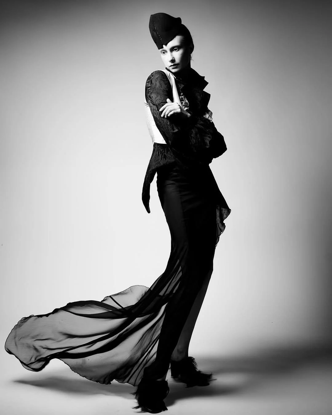 HAUNTED MAGAZINE by Ivan Aguirre