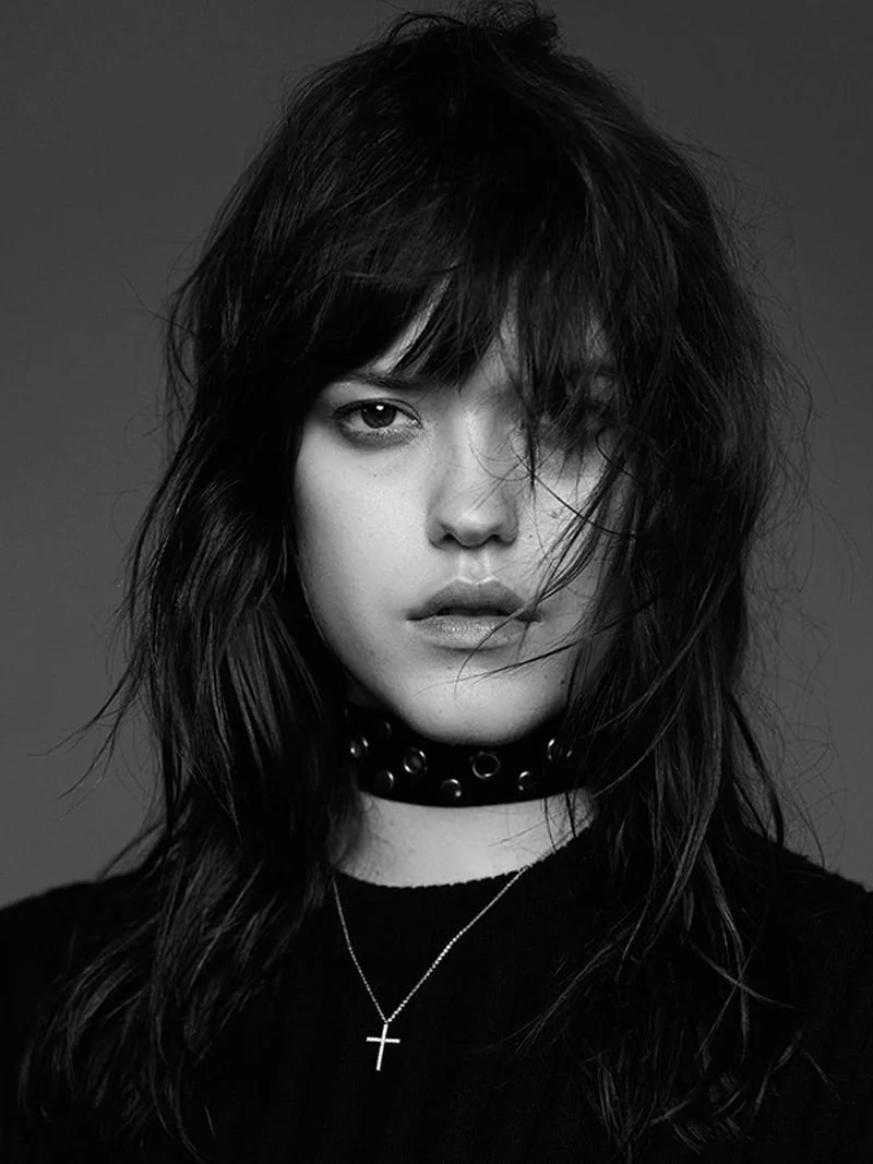 ELLE MEXICO by Paul Morel