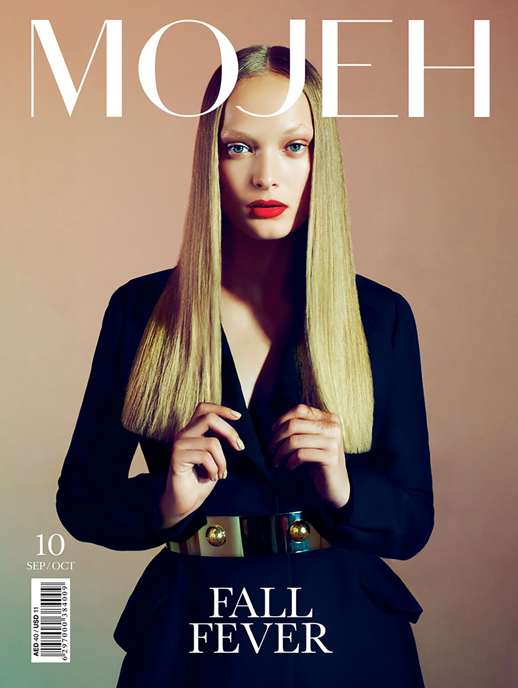 MOJEH MAGAZINE
by Riccardo Vimercati