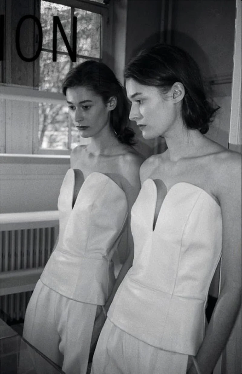 DAZED MAGAZINE by Rachel Chandler