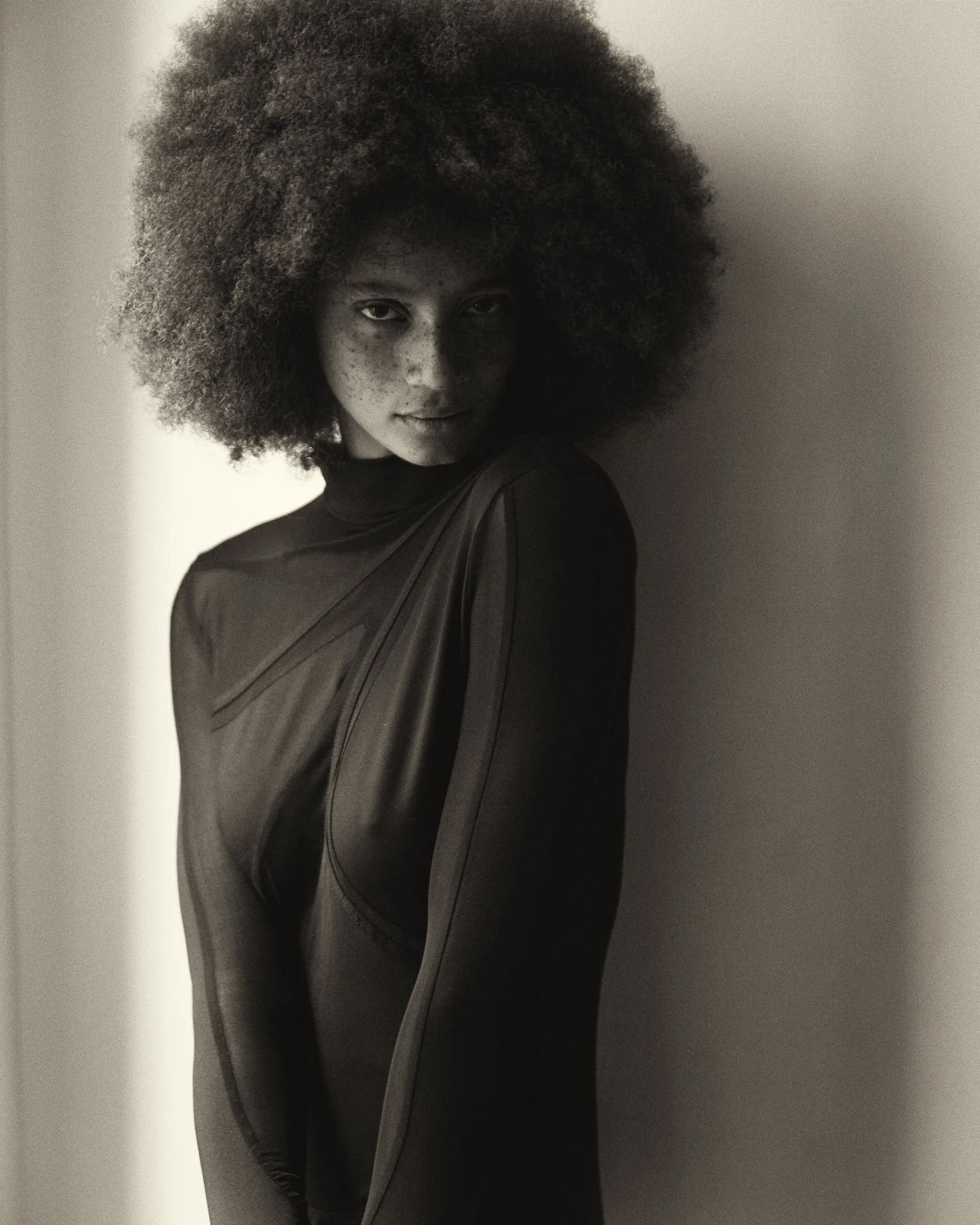 CATRIONA FREAN by Nicholas Efmitsev