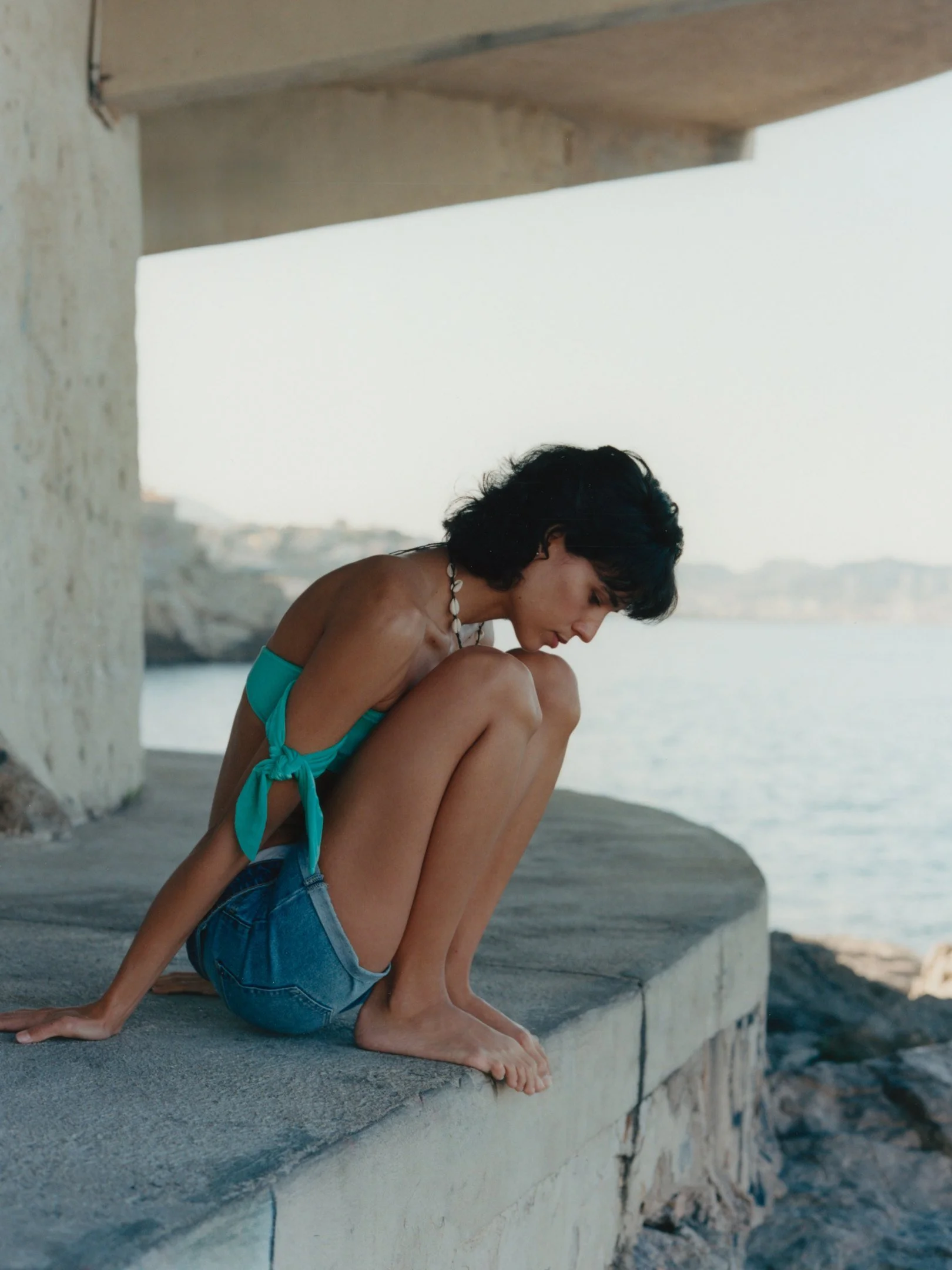 LULU DE FREITAS by Clement Barzuchetti