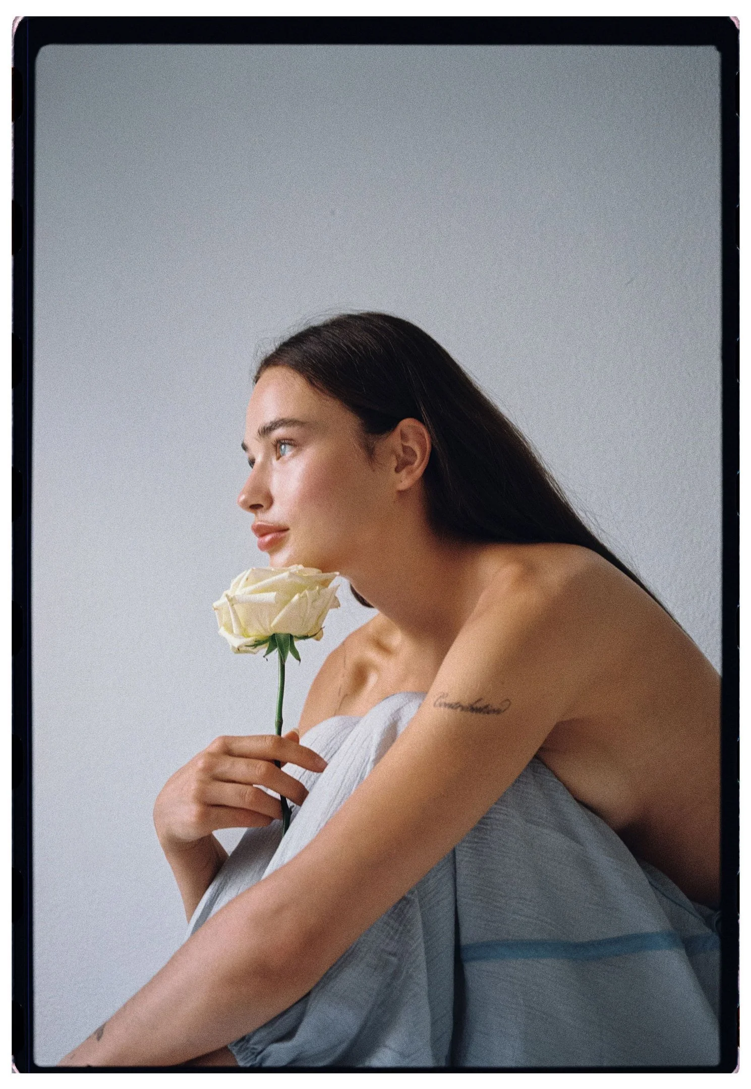 JOANNA WETTERSTRAND by Luc Coiffait