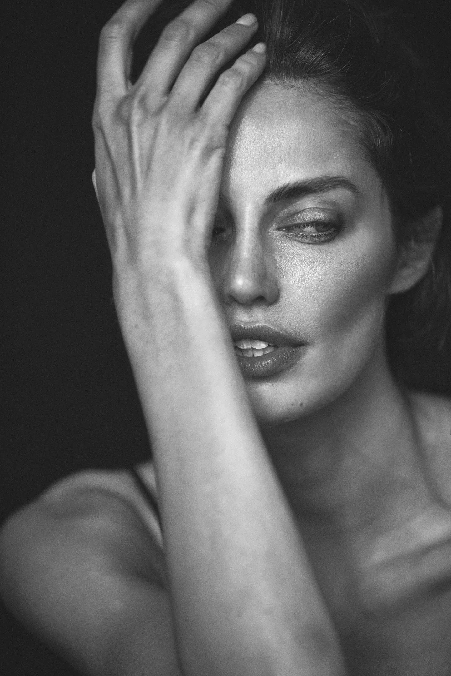 REBECCA DONALDSON by Patrick Xiong