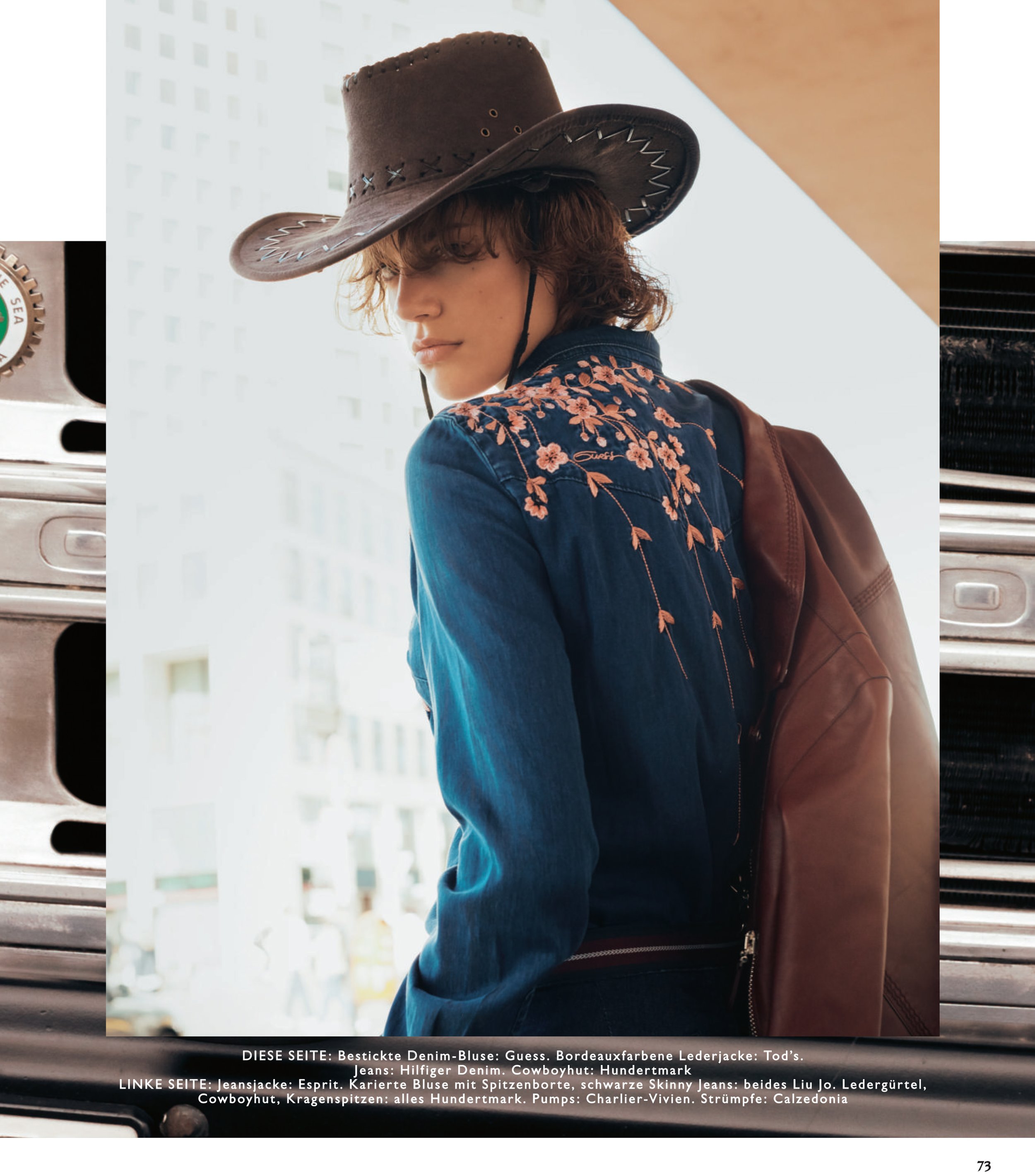 GRAZIA GERMANY by Schmidt & Gorges