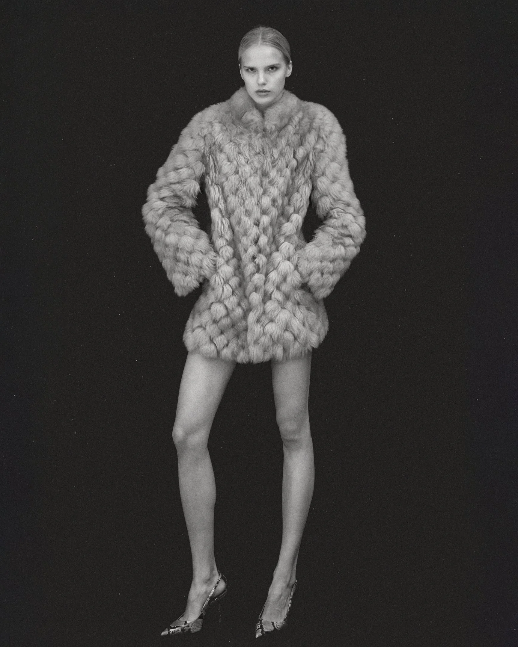 NICOLE PIHAMAA by Omri Levi