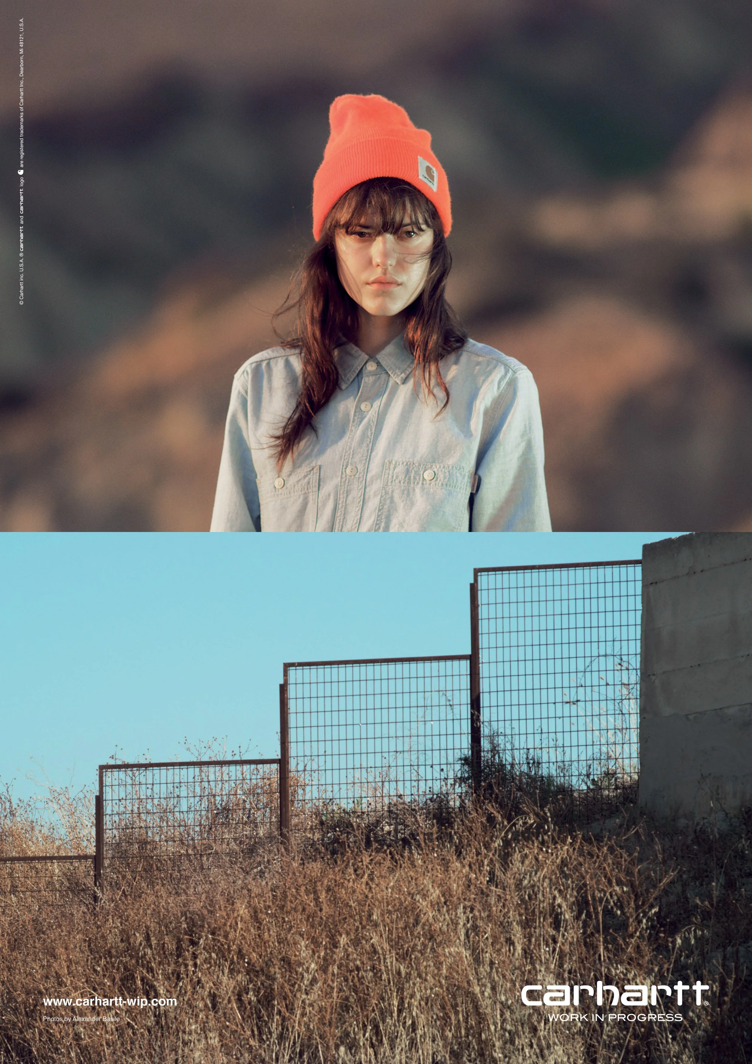 CARHARTT SS13