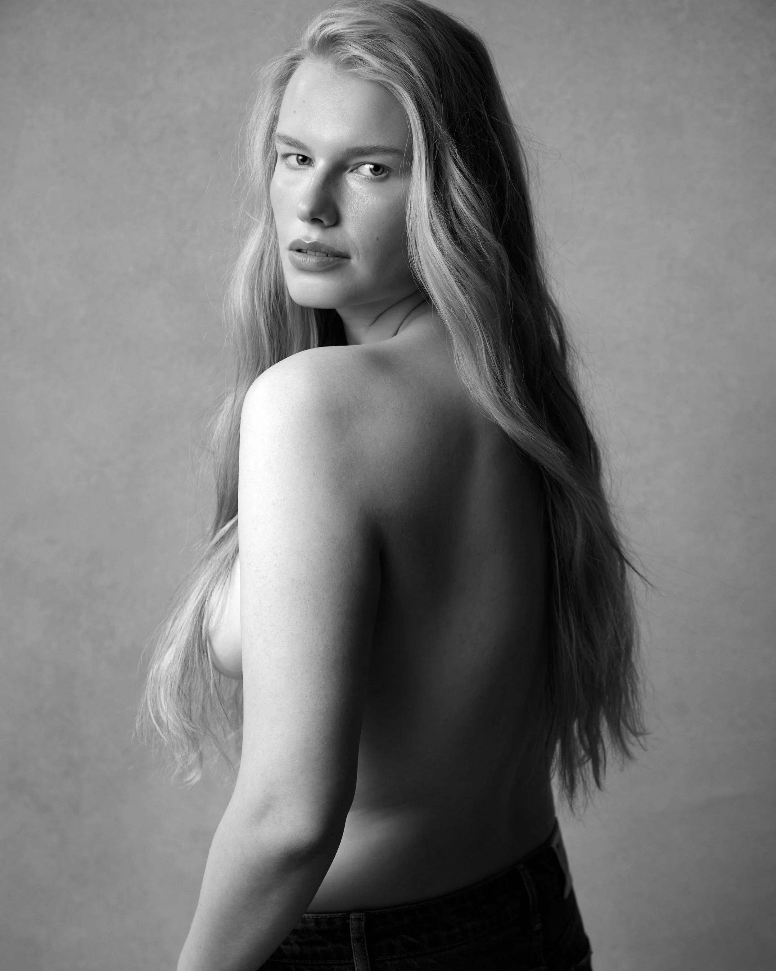 AINO MARTIKAINEN by Kolby Knight