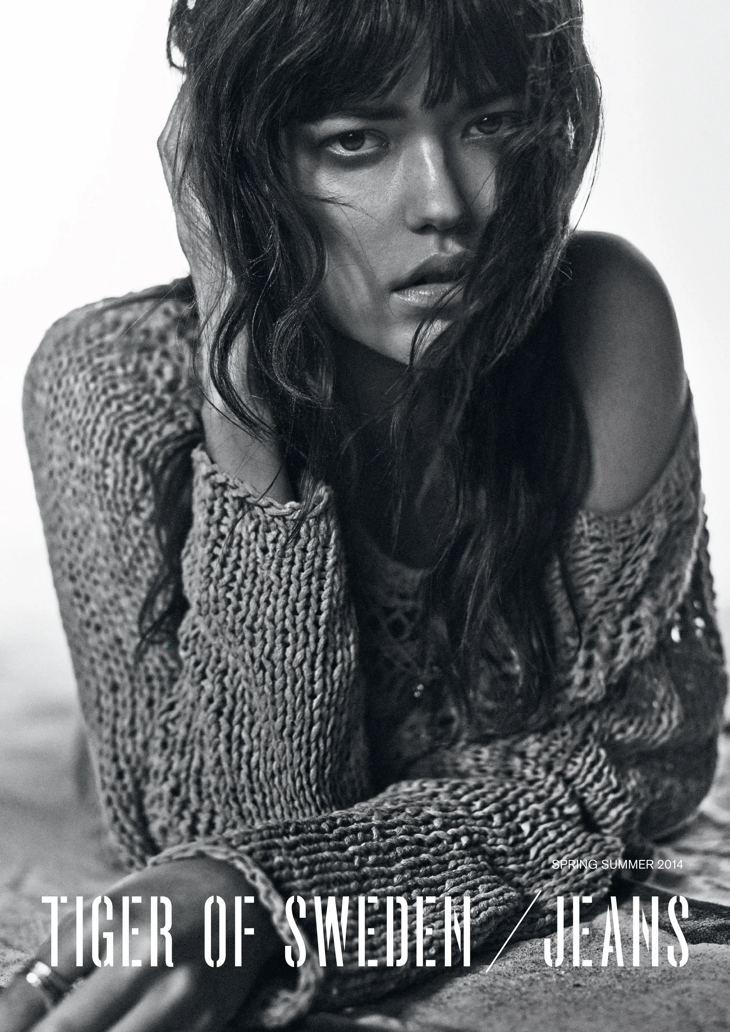 TIGER OF SWEDEN SS14