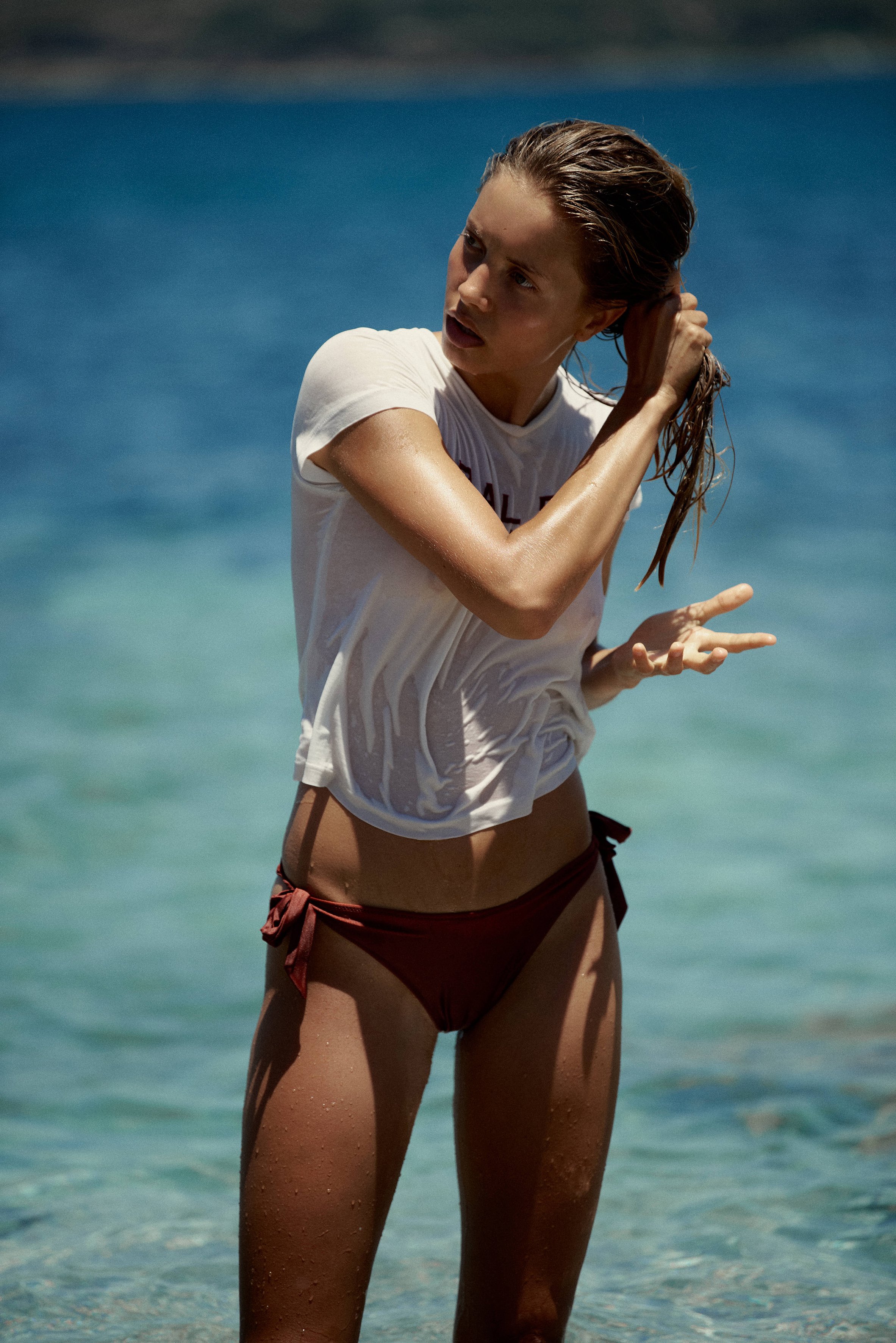 OLIVIA CISNEROS by Michael Carrello