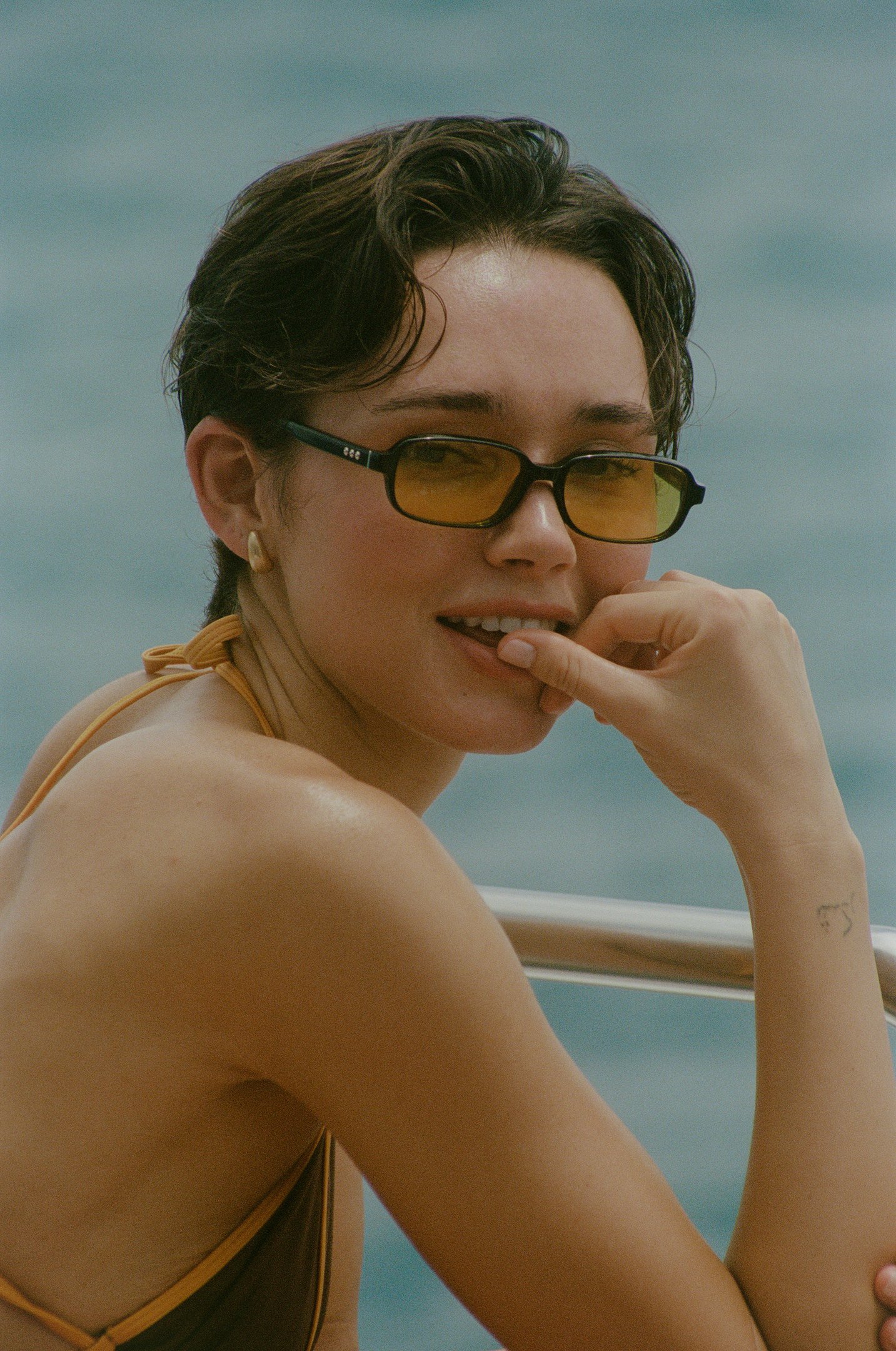 MIA BROWN by Sam Dameshek