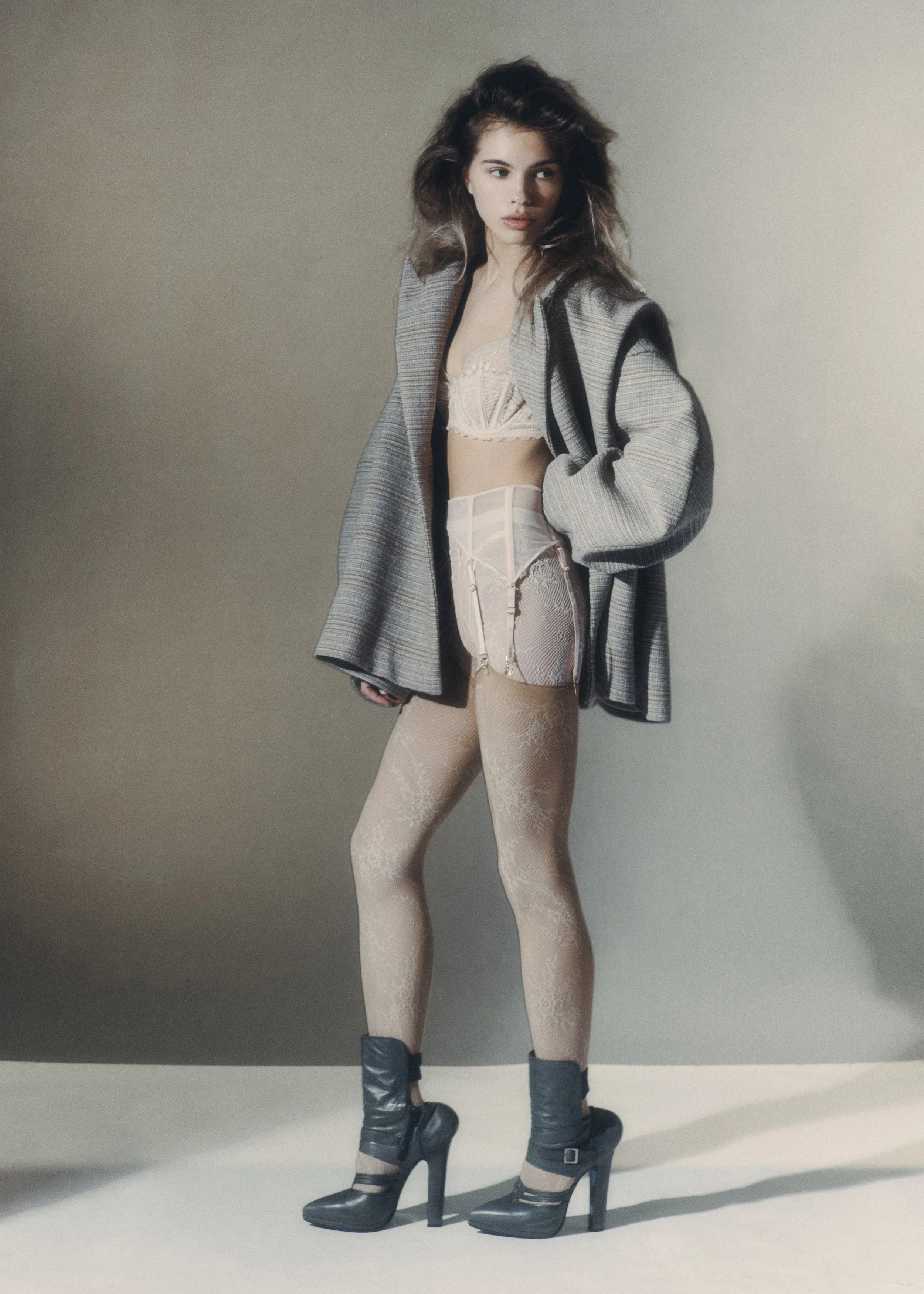 RAFAELA NYMAN by Polina & Vladimir