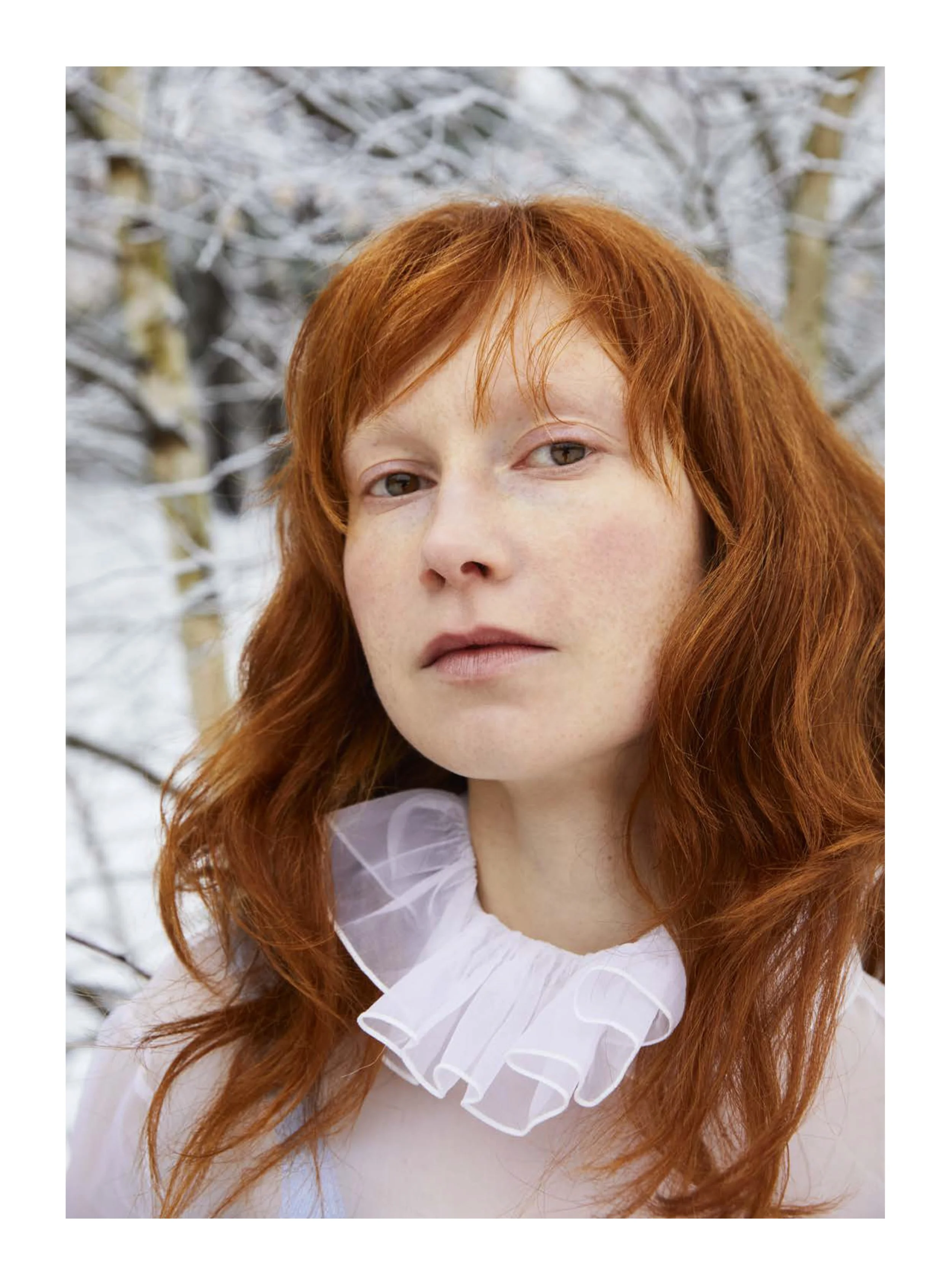 HARPER'S BAZAAR UK by Josh Shinner