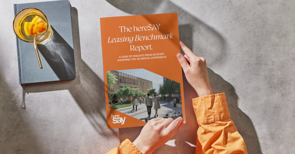 hereSAYBTR Leasing Benchmark Report