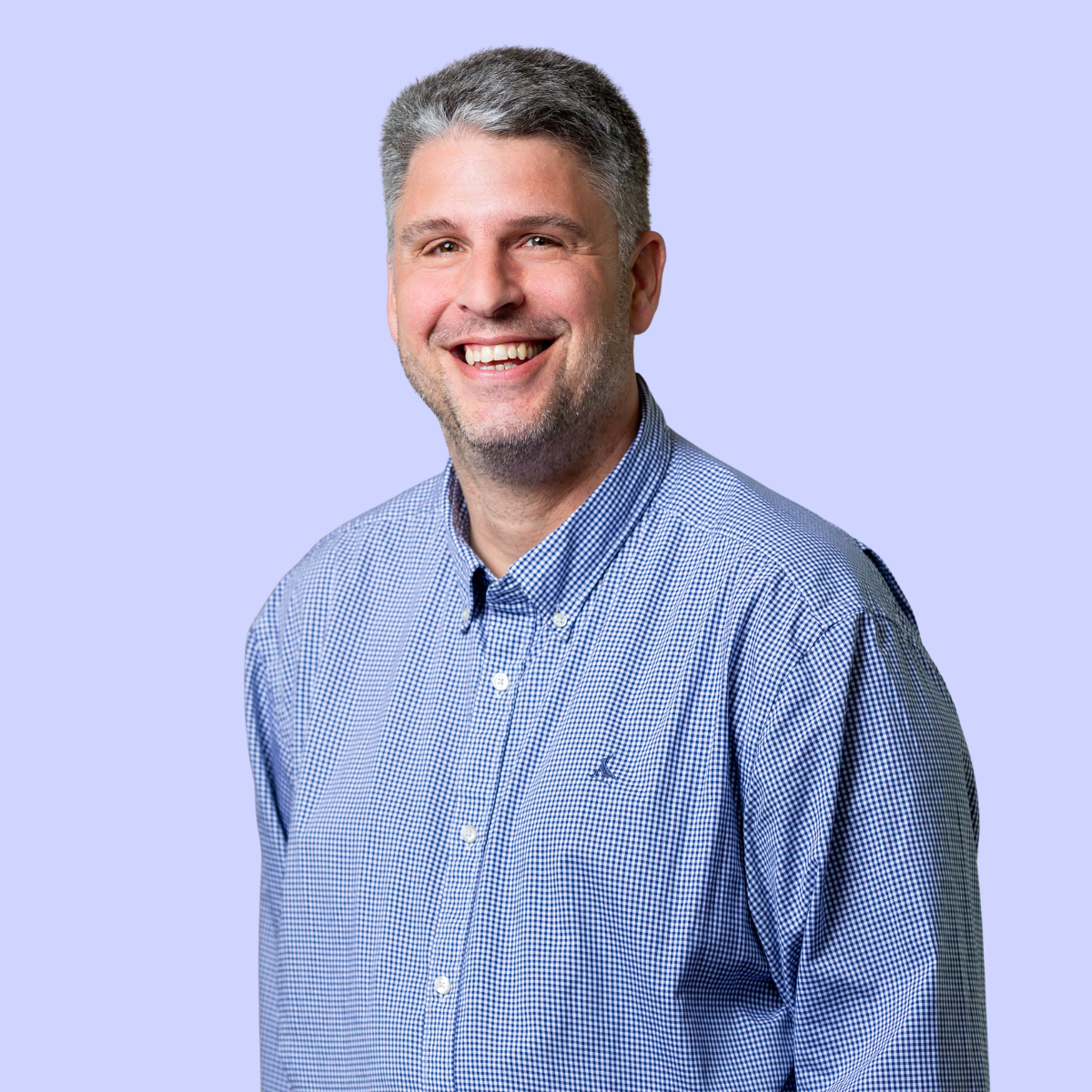 Carl Large Headshot
