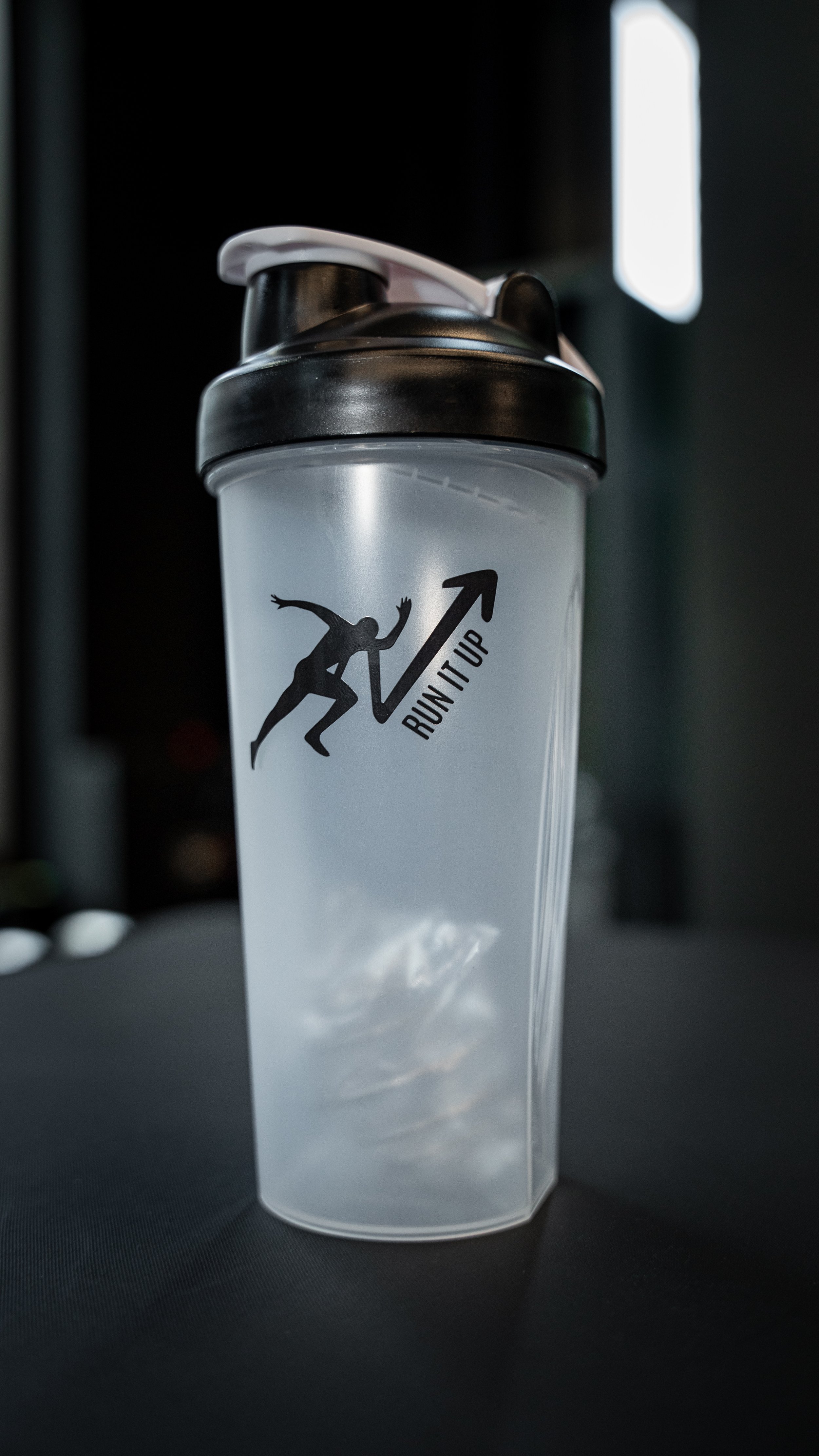Protein Shaker (black)