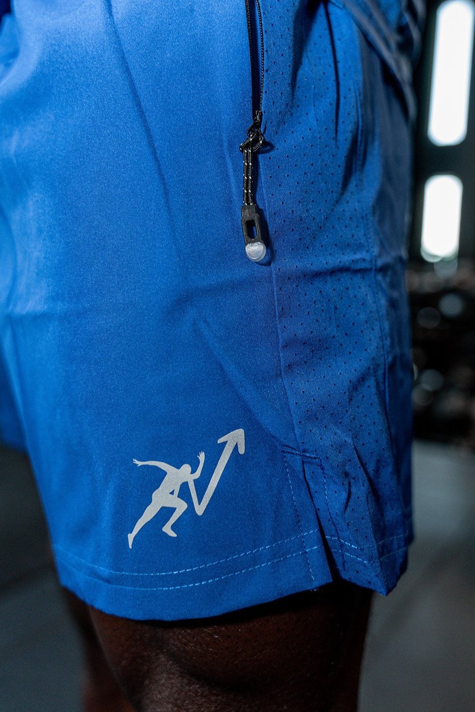 Technical Shorts (blue)