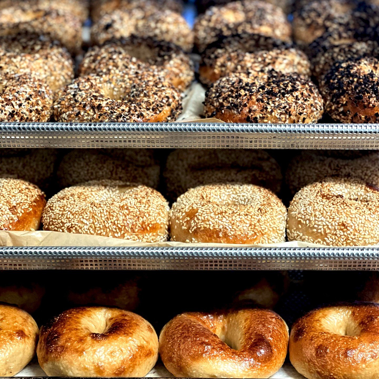 Happy Friday Cape Ann 🥯 Friends!!!
We'll be open this Saturday &amp; Sunday 8:00 am - 11:00 am or sellout at 1 Whistlestop Mall in Rockport.

SPRING BAGEL BREAK: We will be closed on Saturday, April 19th and Sunday, April 20th and will reopen on Sat