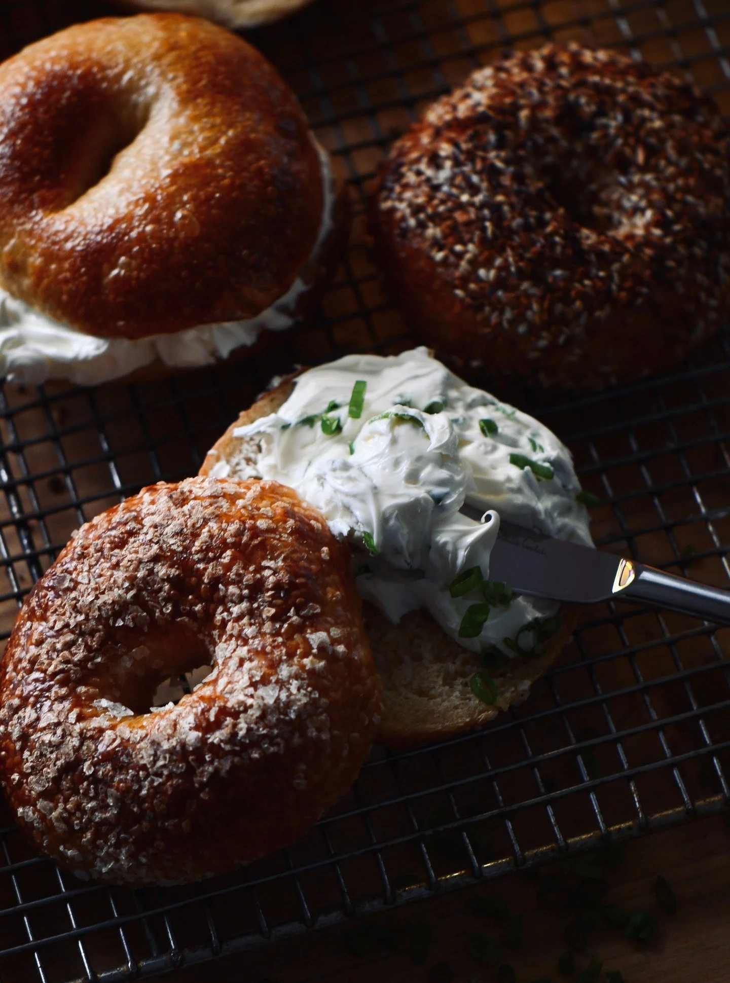 Good Morning Cape Ann Bagel Friends,

We will be taking Saturday, November 29th off and reopening Sunday, November 30th at 8:00 am in Rockport.

Cheers!
The Team at Salty's

Photo: @zoeeexu 

#family #friends #community