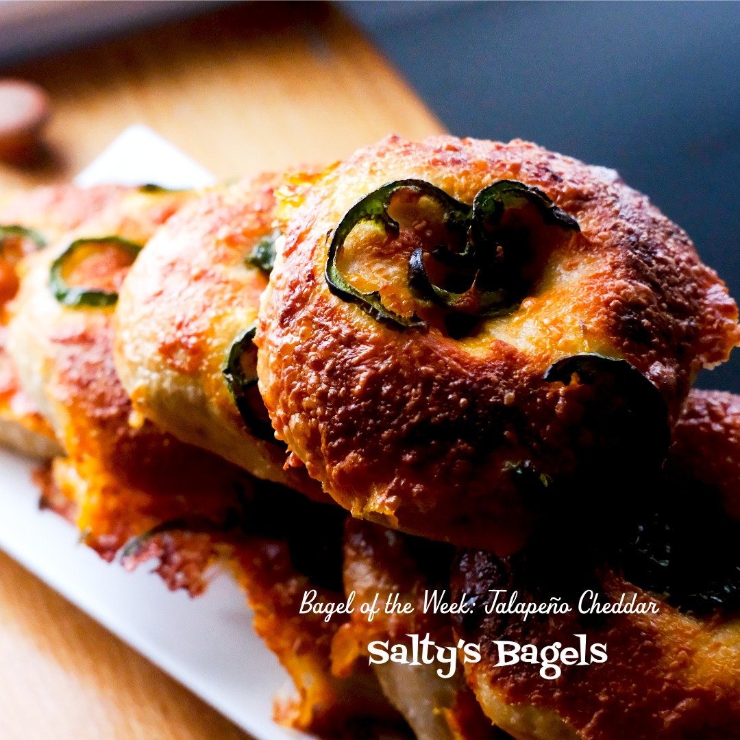 BAGEL OF THE WEEK! Jalape&ntilde;o Cheddar
ROCKPORT - SAT AND SUN 8 AM TO SELLOUT - 1 WHISTLESTOP MALL

DOWNTOWN LOWELL FARMERS MARKET ON SUNDAY, FEB. 8TH 😊@dtlfarmersmarket @hivepublicmarket
101 PAIGE STREET FROM 11 AM - 2 PM

PRE-ORDERING:
www.hot