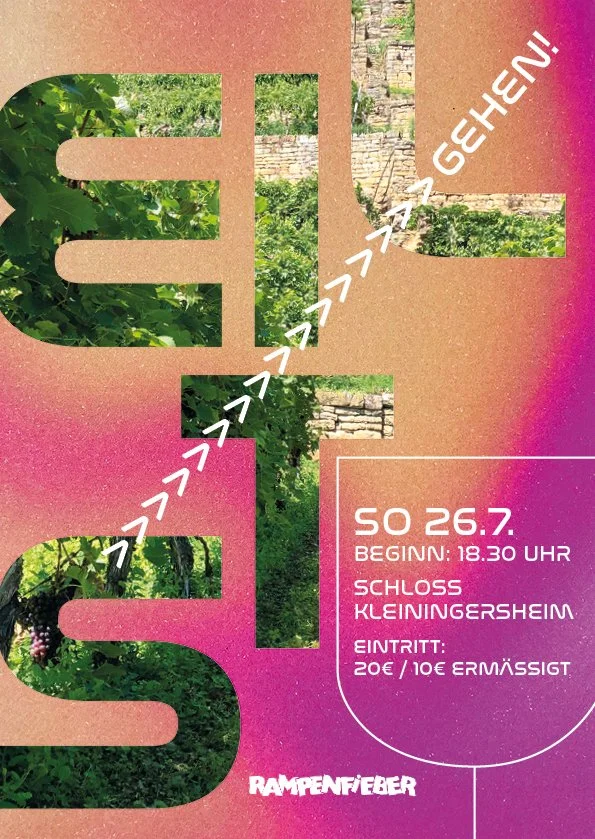 STEIL GEHEN!