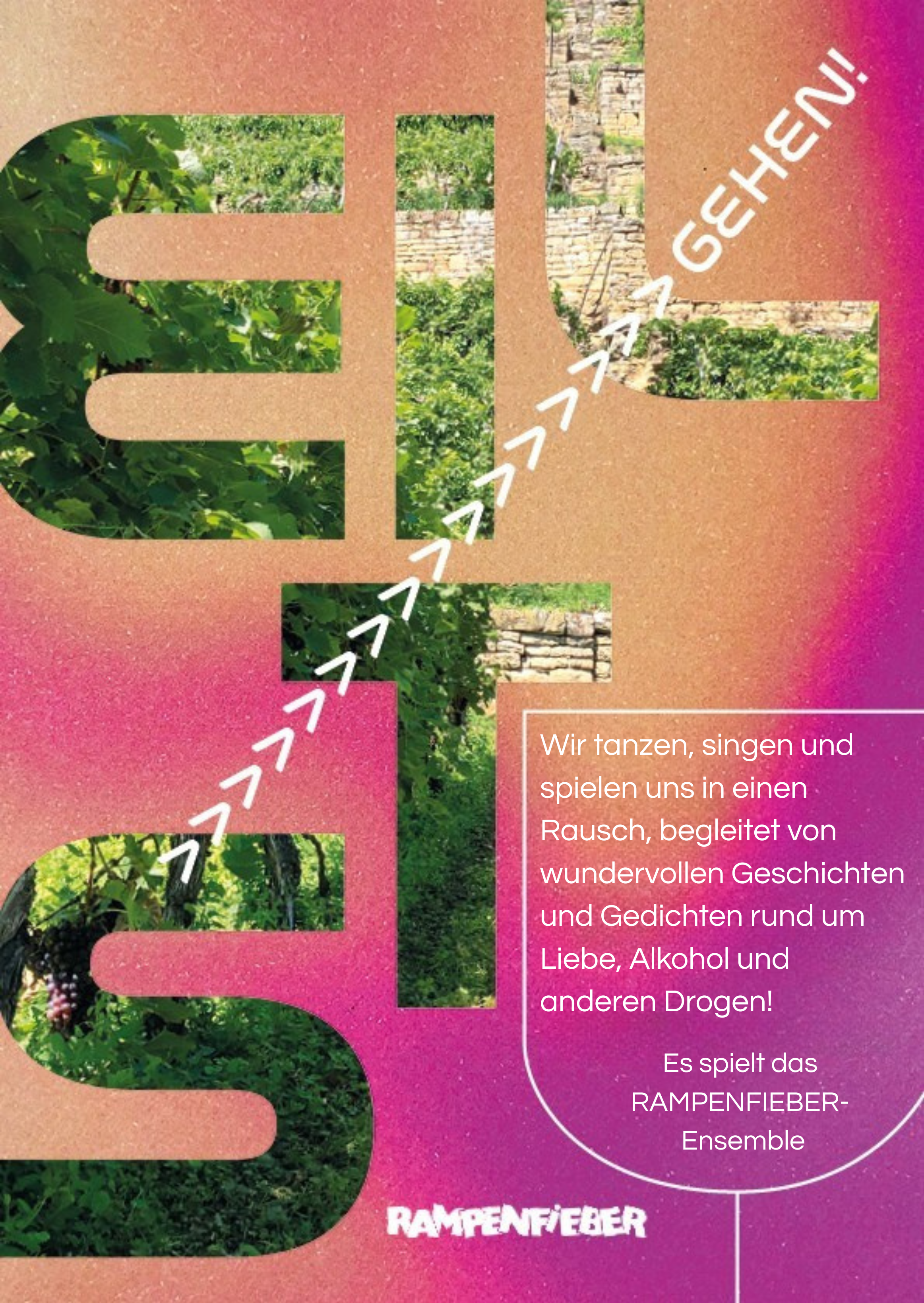 STEIL GEHEN!
