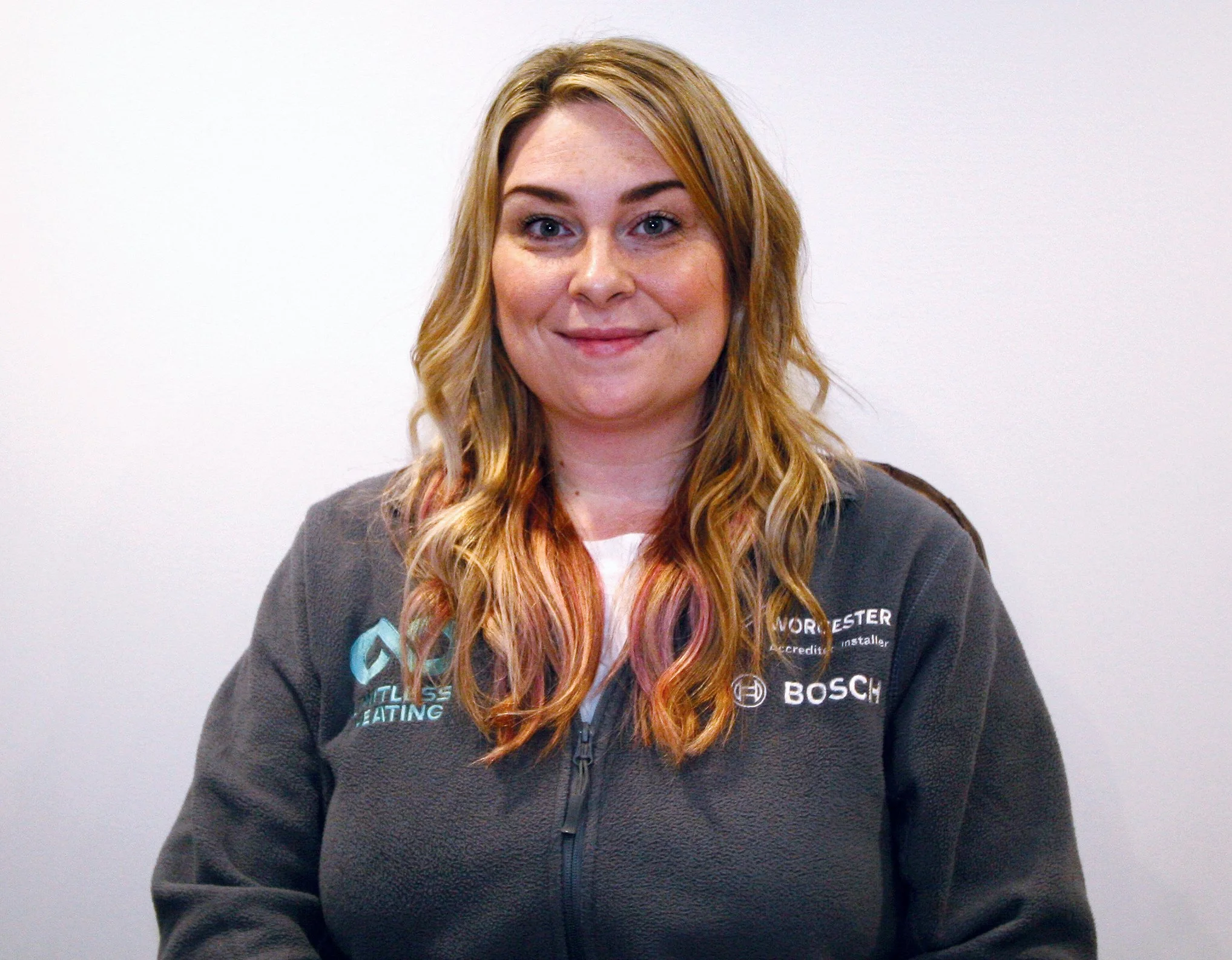   Danni McCaskell, Customer Service representative at Limitless Heating