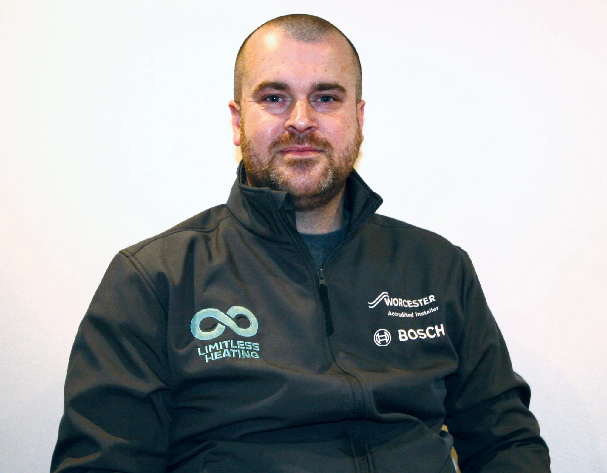 Steven Sives, Senior Heating Engineer with Limitless Heating