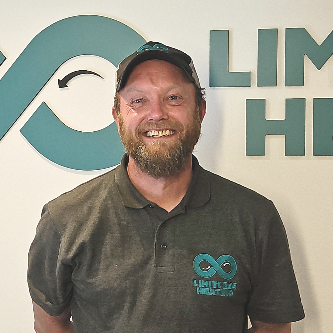Ryan Lindsay, Oil Engineer with Limitless Heating