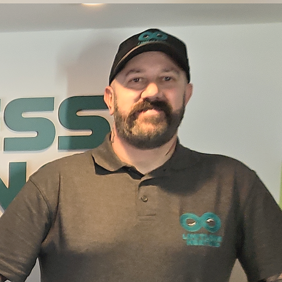 Chris Muir, Operations Director at Limitless Heating
