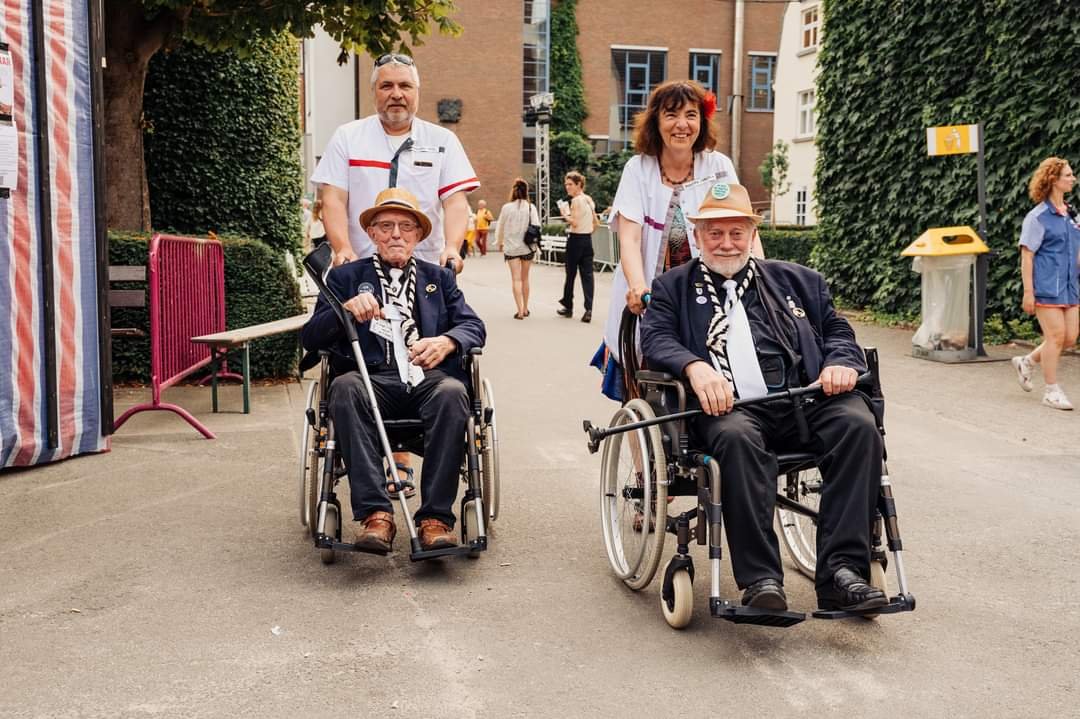 Speeddates op de Gentse Feesten