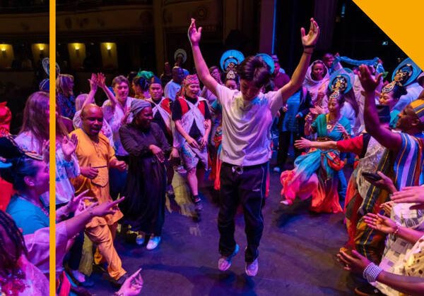 Verhalen van 1001 landen