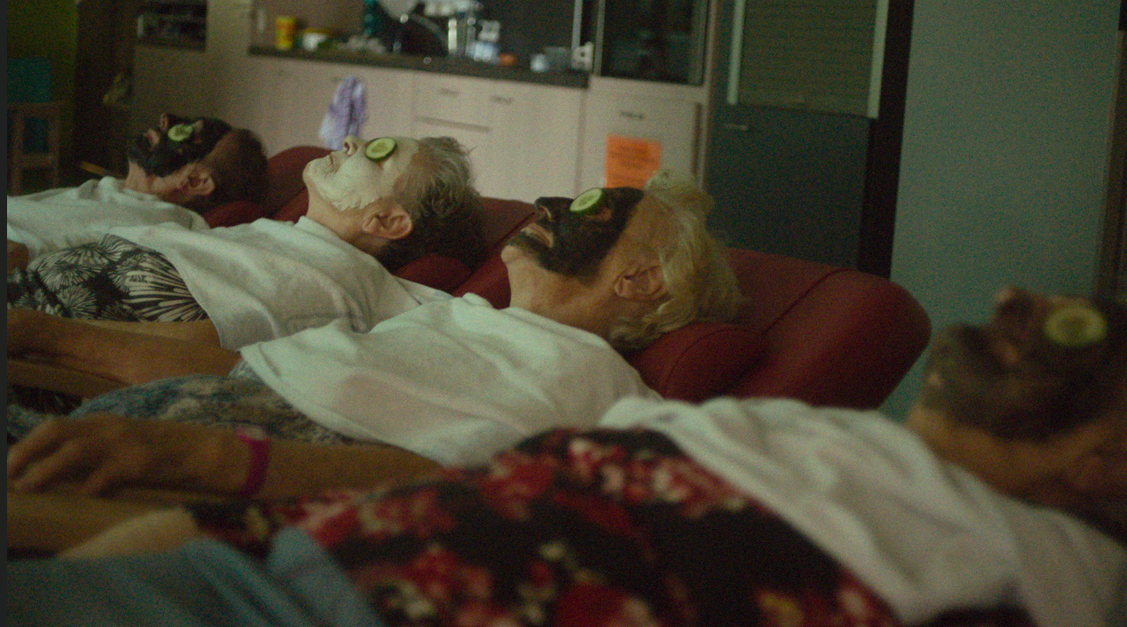 Screening Les Dames Blanches in Aalst
